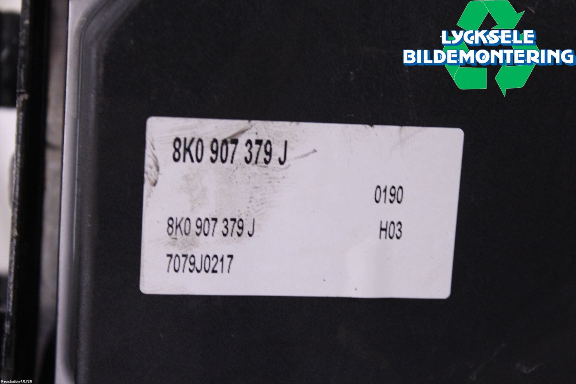 Audi A5 07-16 Abs Hydraulaggregat