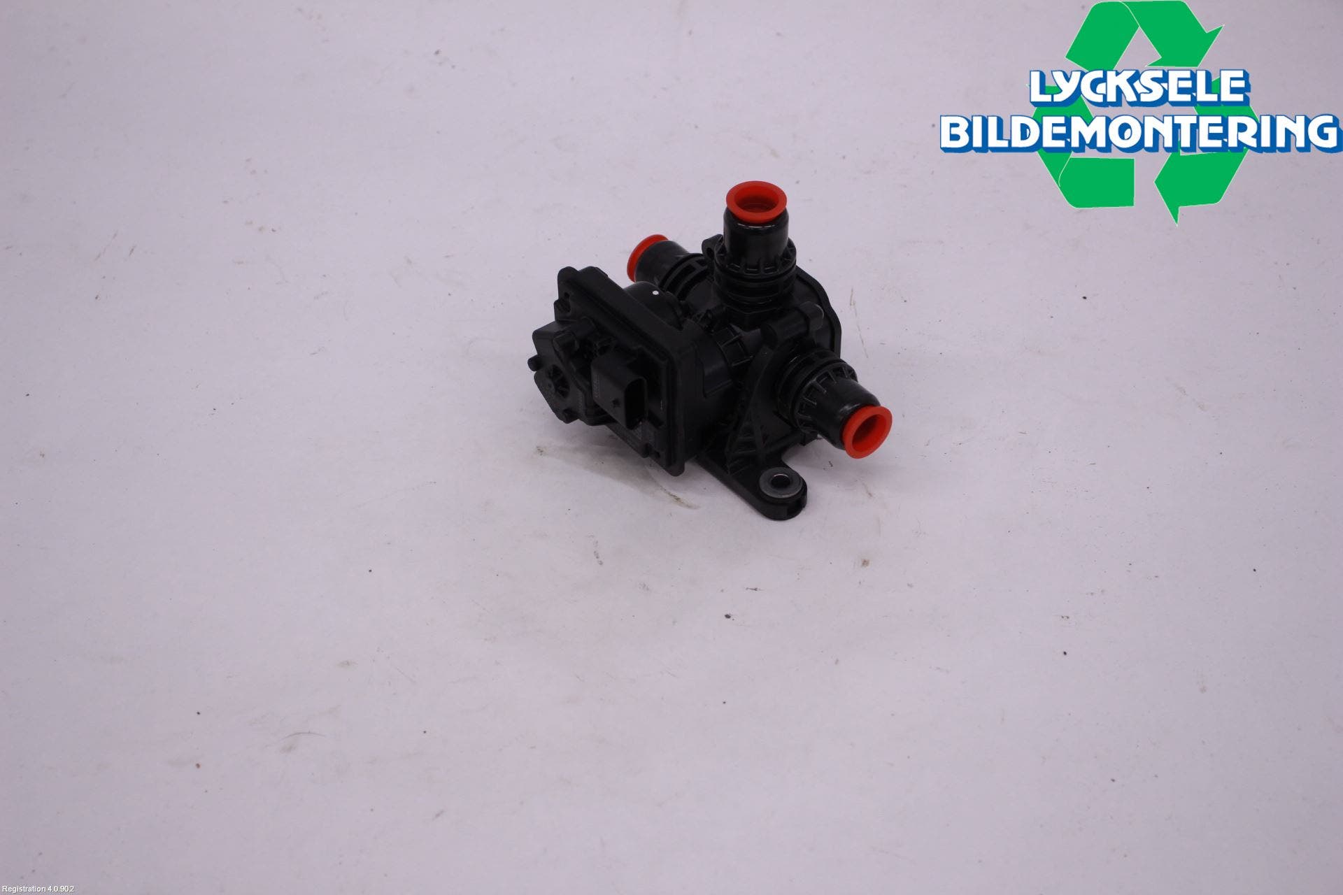 BMW X1/iX1 U11 23- Värmeventil