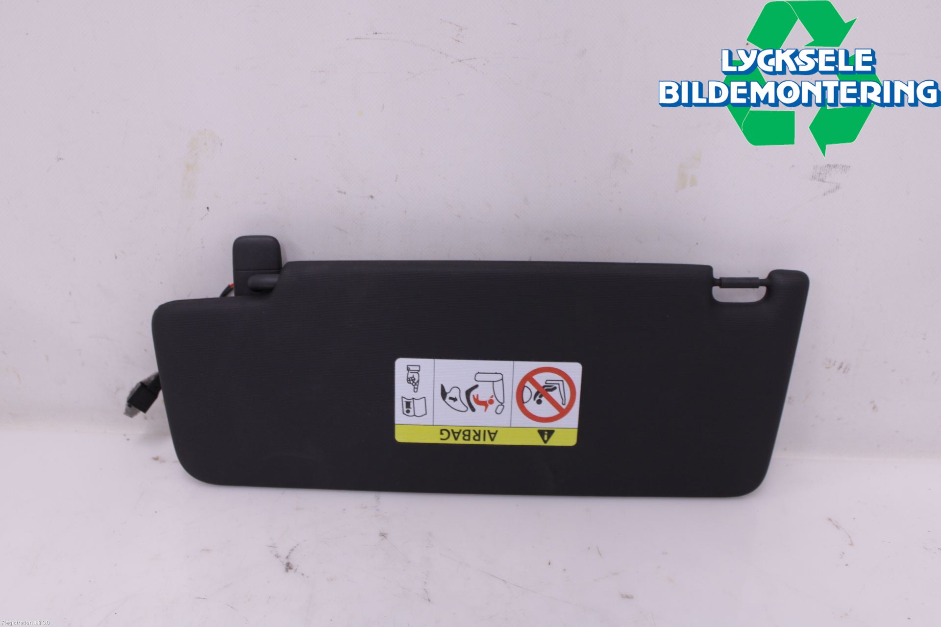 Volkswagen VW ID.4 21- Solskydd