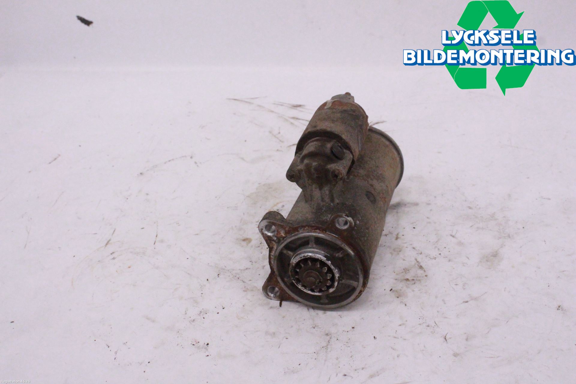 Ford TRUCK F150 Startmotor Diesel