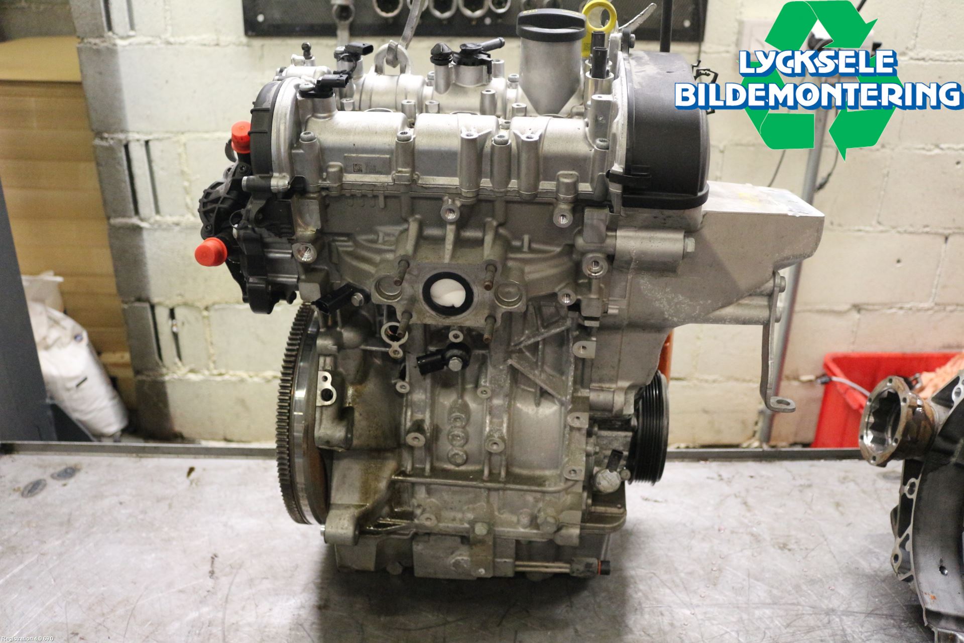 Skoda FABIA 15-21 Motor Bensin