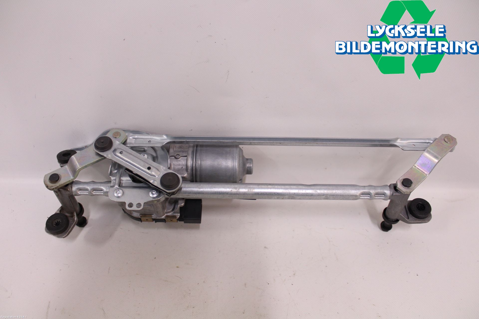 Volkswagen VW GOLF / E-GOLF VII 13-20 Torkarmotor Vindruta