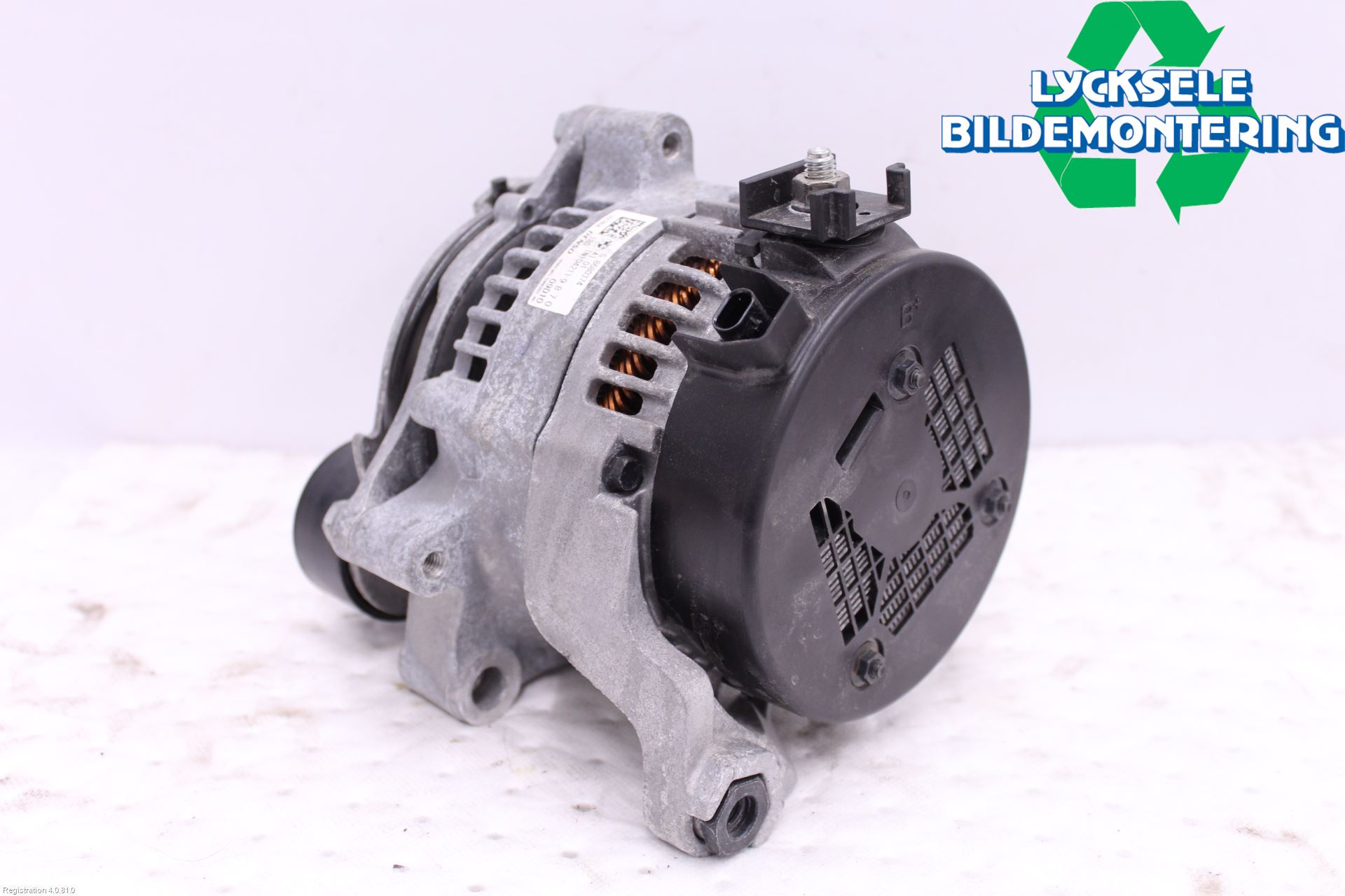 Mini ONE/COOPER 5DR F55 14-24 Generator