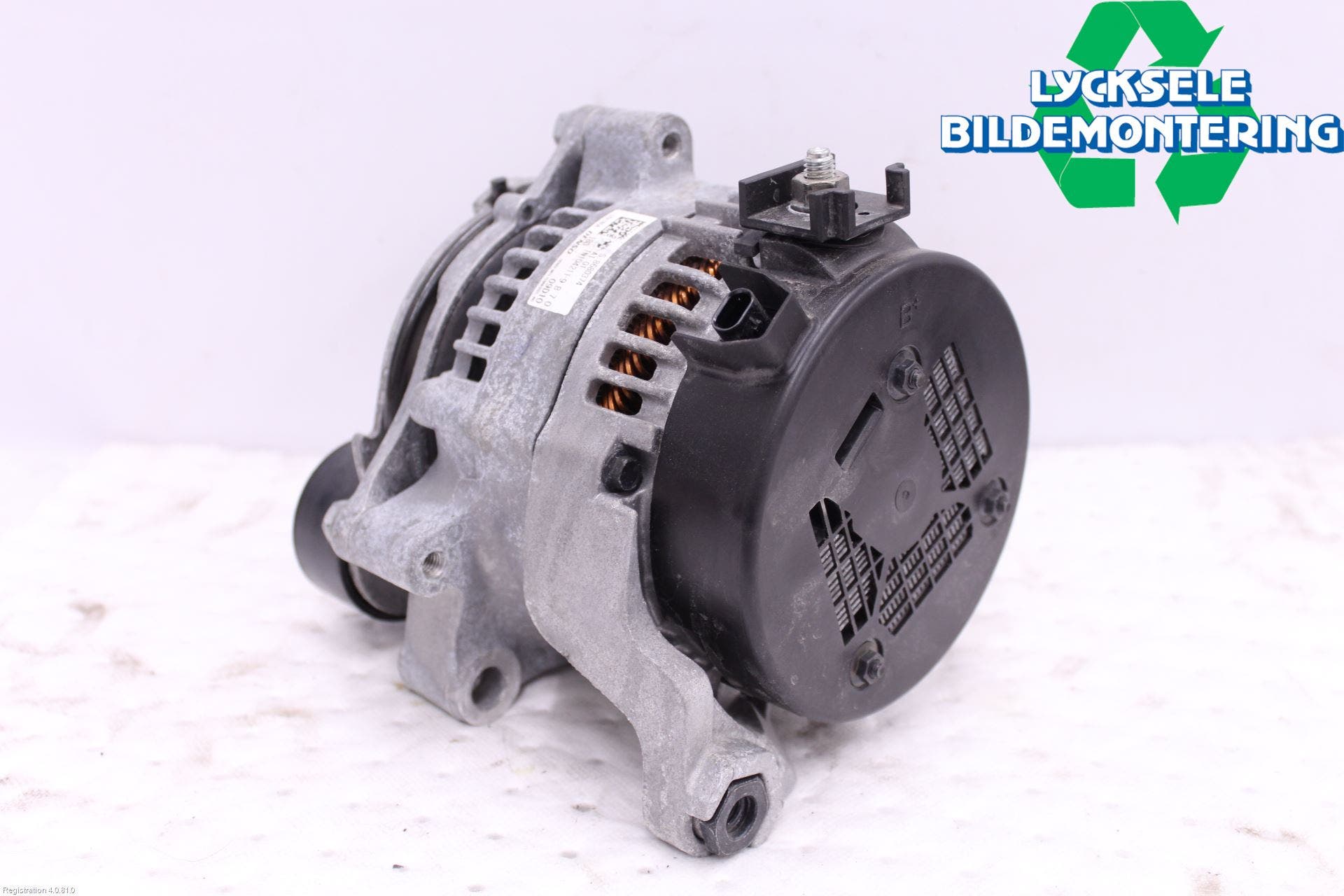 Mini ONE/COOPER 5DR F55 14-24 Generator