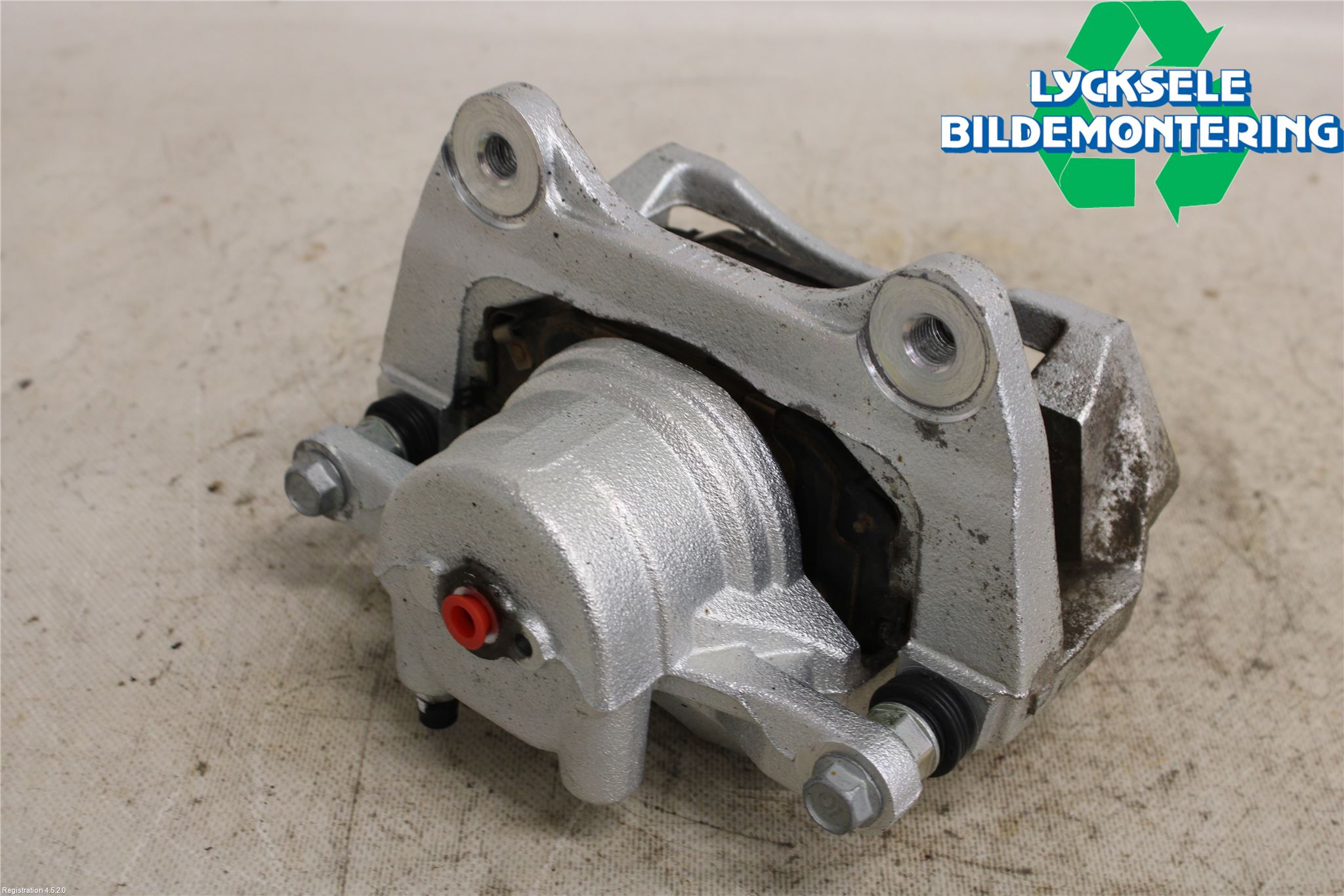 Hyundai TUCSON 05- Bromsok Fram Höger