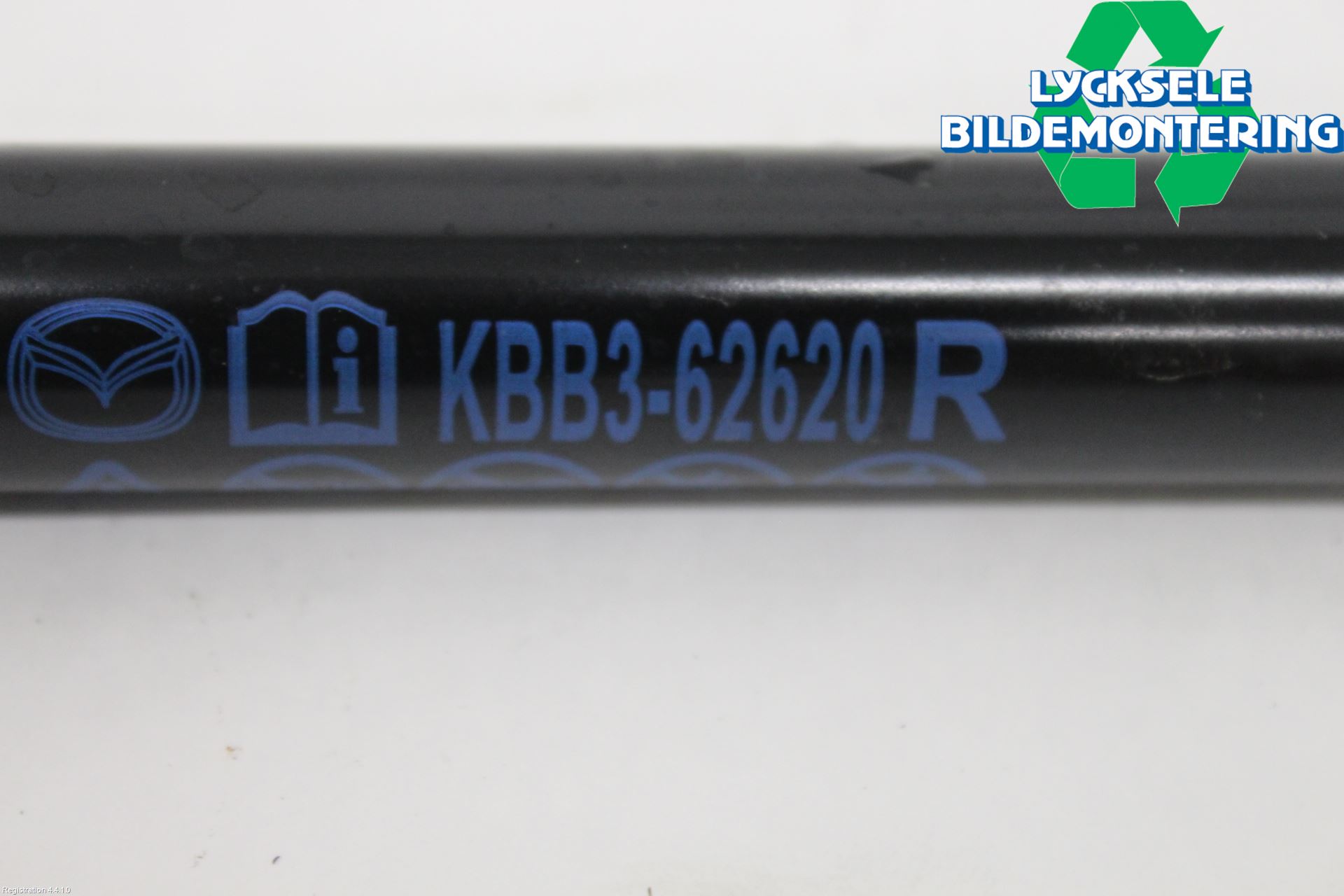 Mazda CX-60 22- Gasfjäder Baklucka