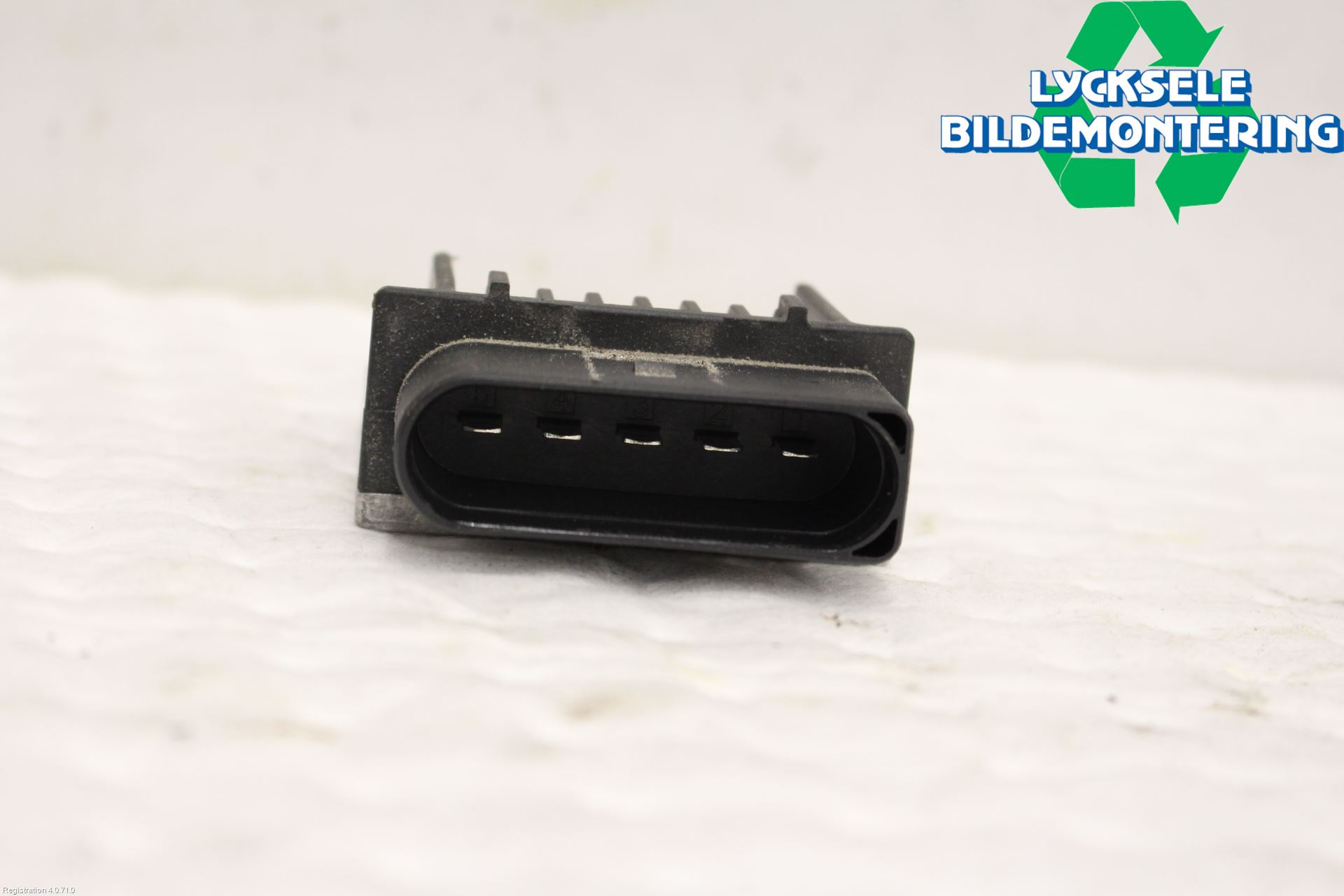 Seat TARRACO 19- Styrenhet Bränslepump