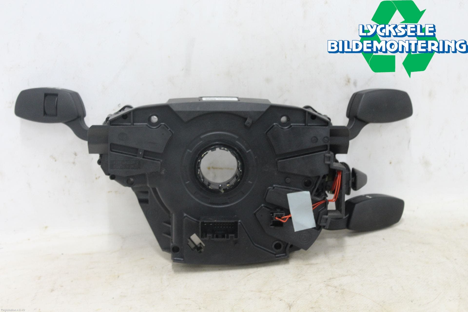 BMW 5 E60/61 Sed/Tou 02-10 Spakcentral