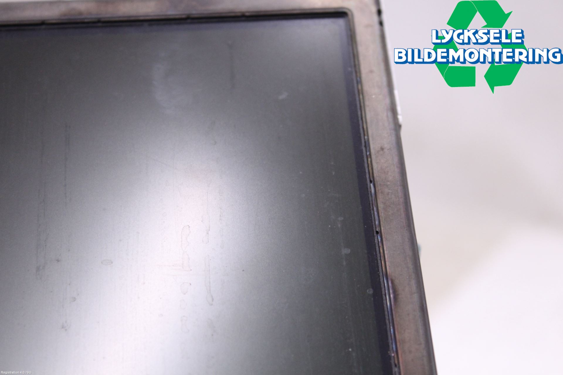 Volvo XC60 09-13 Multifunktionsdisplay