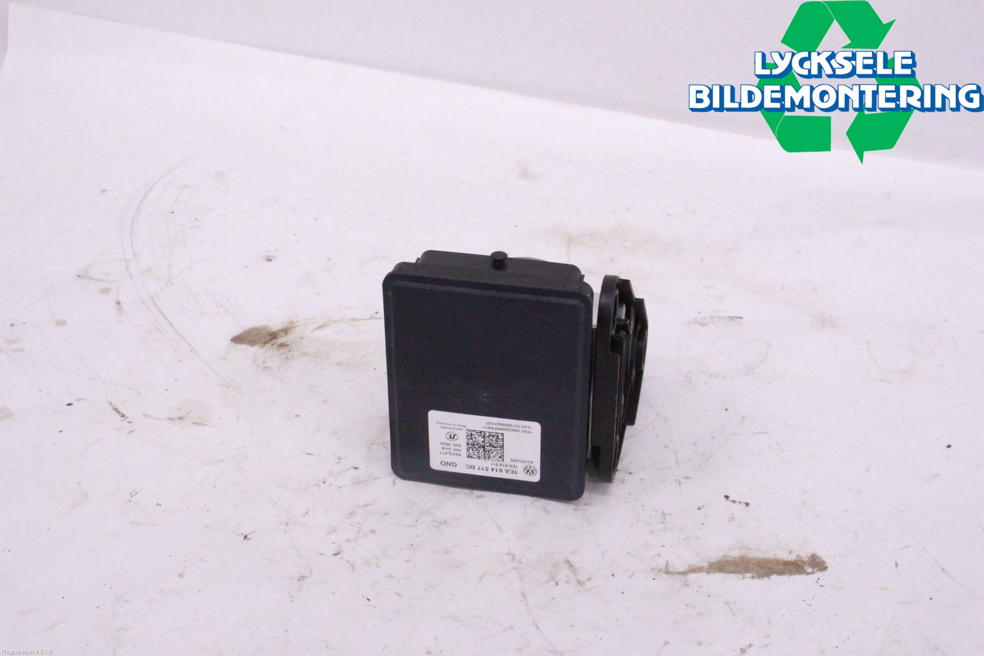 Skoda ENYAQ iV 21- Abs Hydraulaggregat