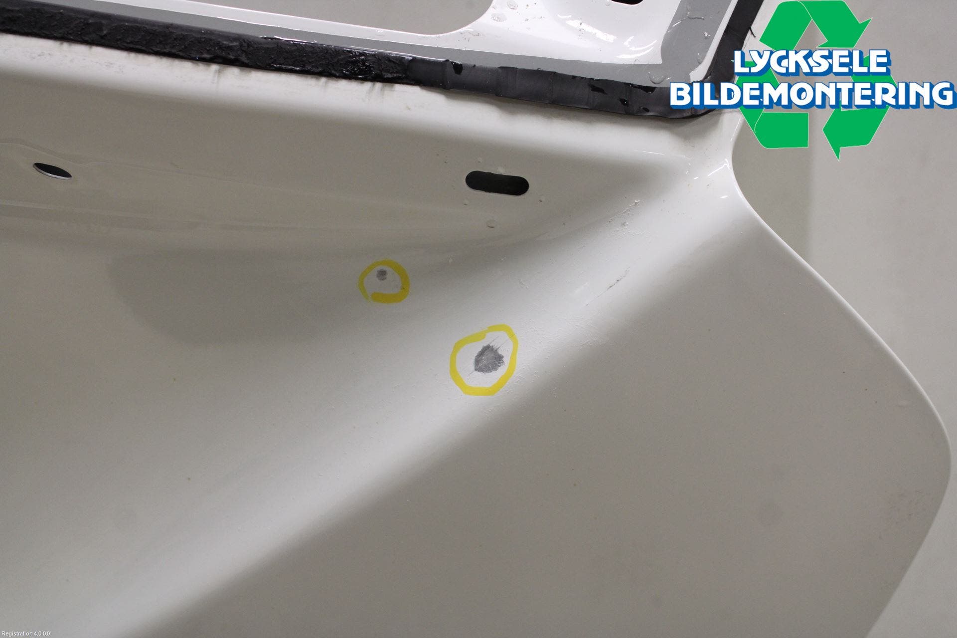 Volvo V60 14-18 Baklucka Kombi