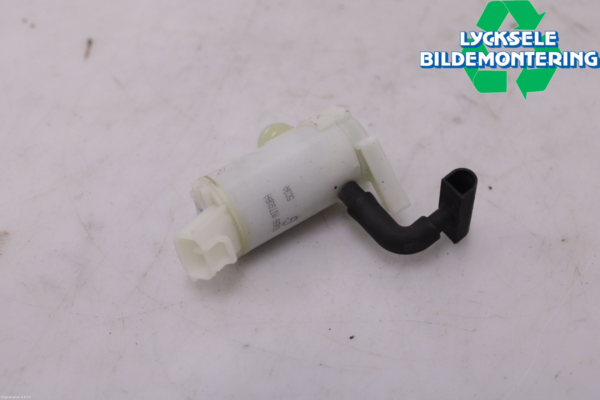 Subaru OUTBACK 15-20 Spolarpump Vindruta