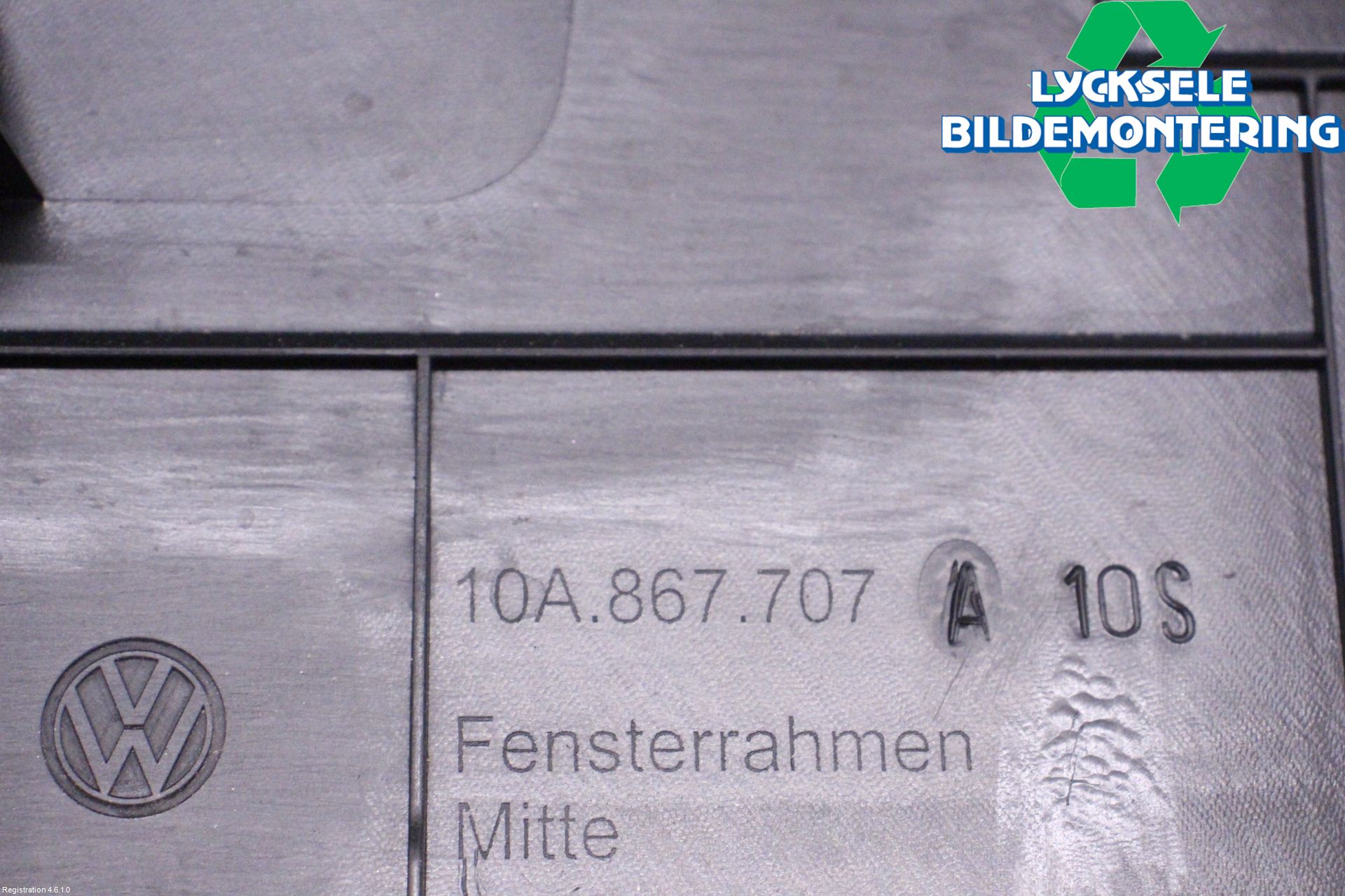 Cupra BORN 22- Inredning Bakluckeklädsel