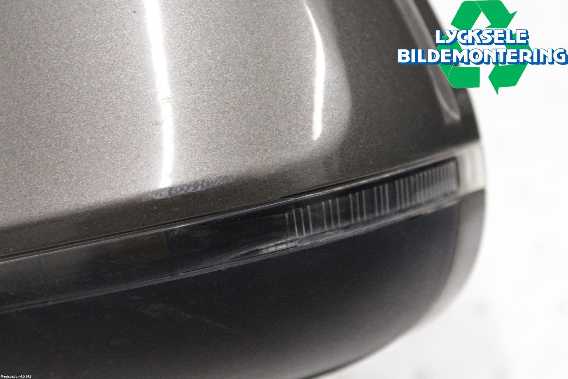 Audi A4 12-15 Spegel Yttre El Vä