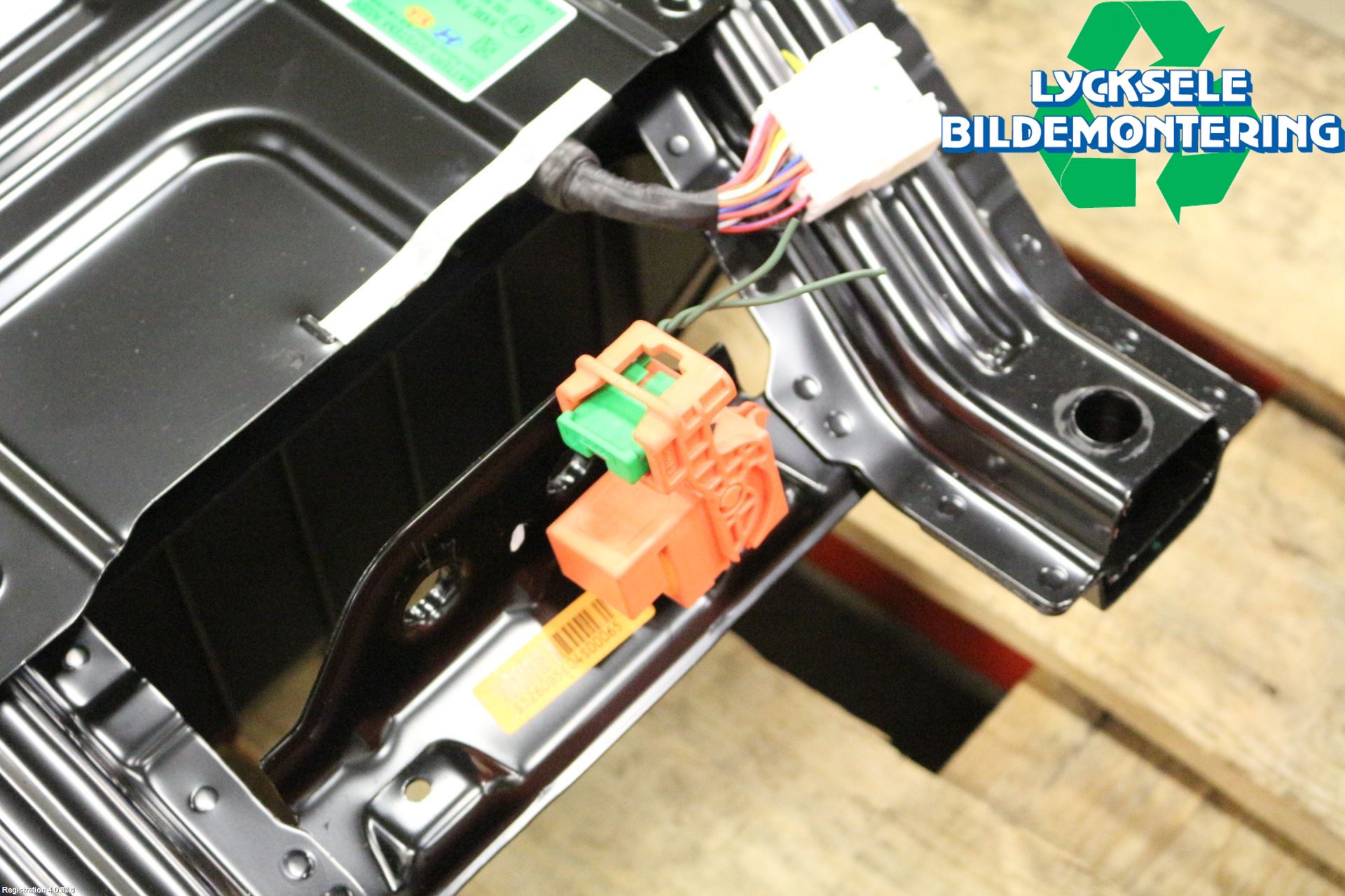 Kia CEED/CEED SW 19- Batteri Högspänning