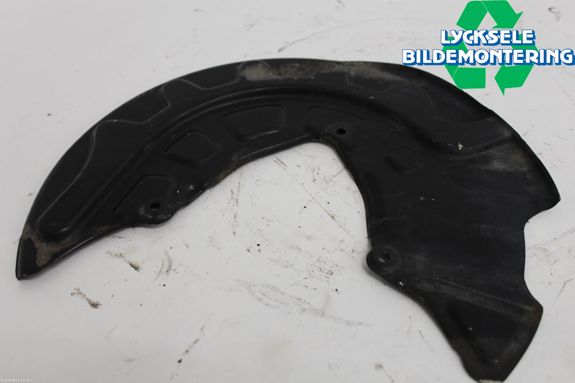 Skoda KODIAQ 17-24 Bromssköld Fram