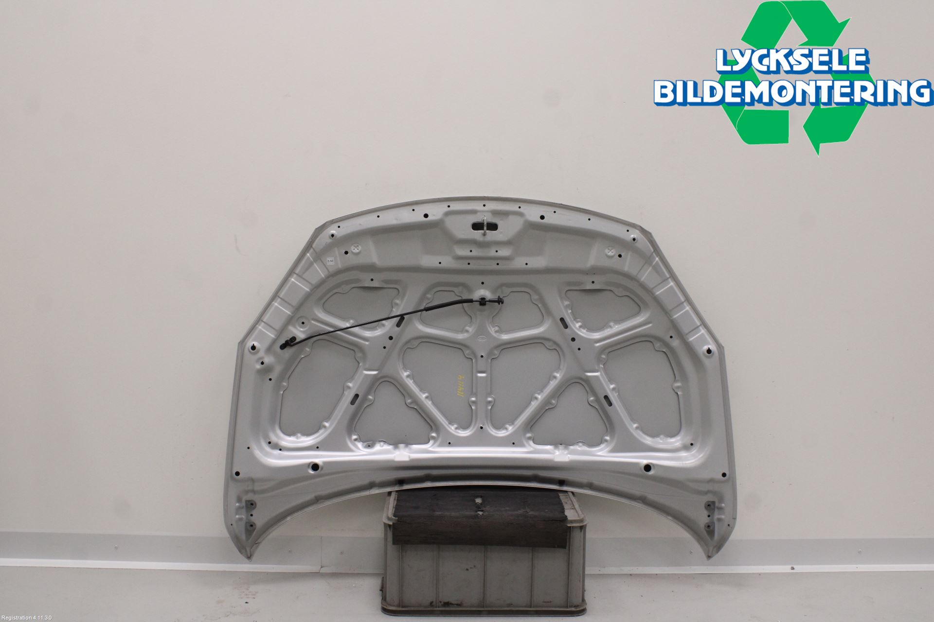 Kia CEED 06-12 Huv Fram