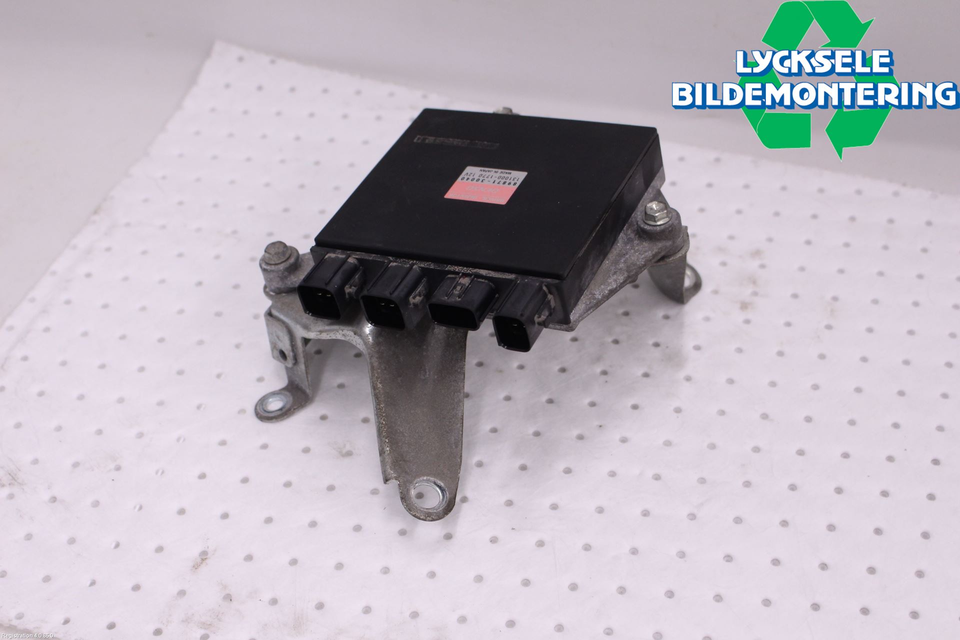 Lexus RX AL20 16-22 Styrenhet Insprut Bensin