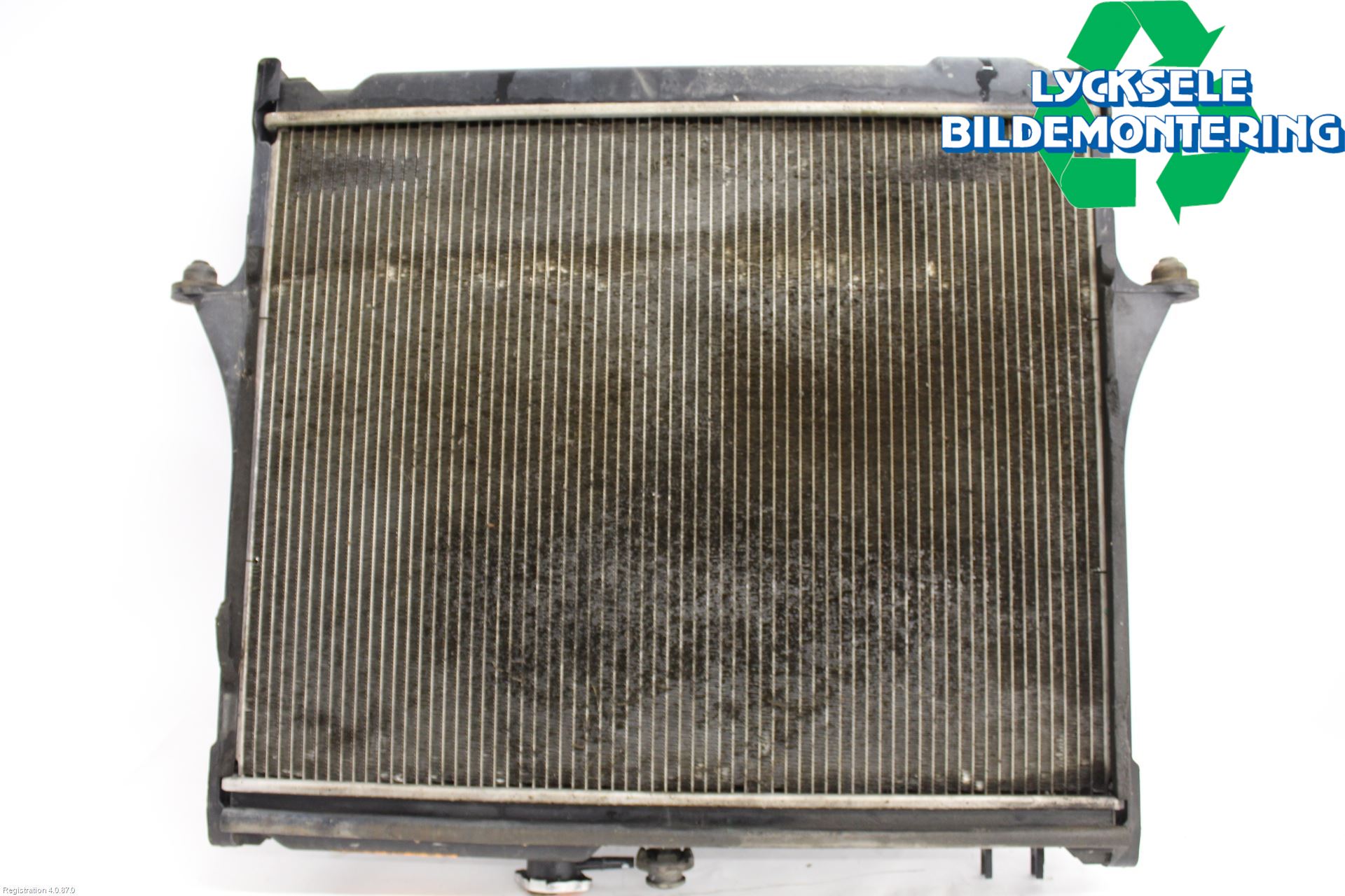 Isuzu D-MAX Kylare Man