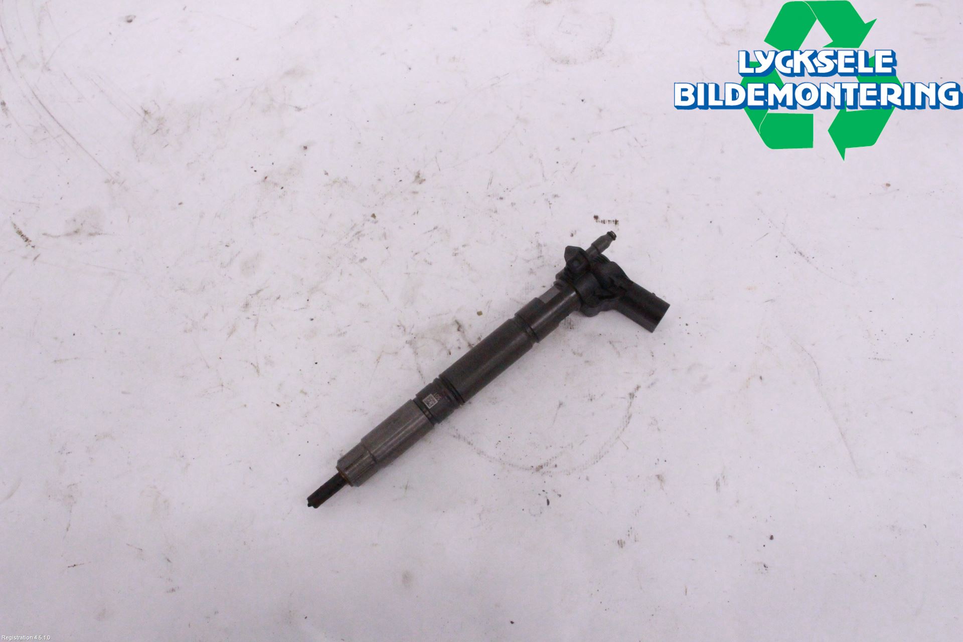 Volkswagen VW PASSAT 15-19 Injspridare