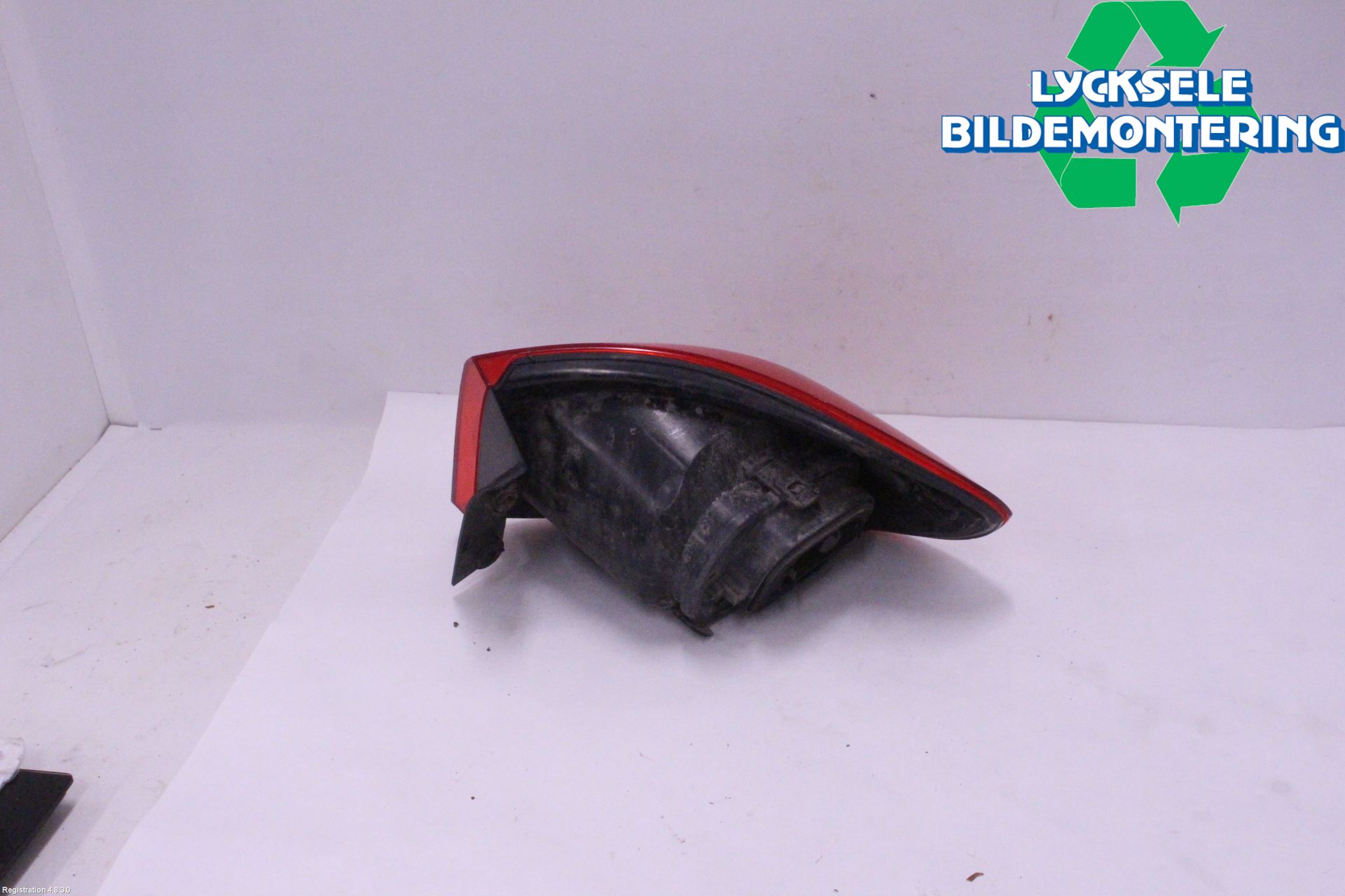 Volkswagen VW TIGUAN 07-16 Bakljus Vänster
