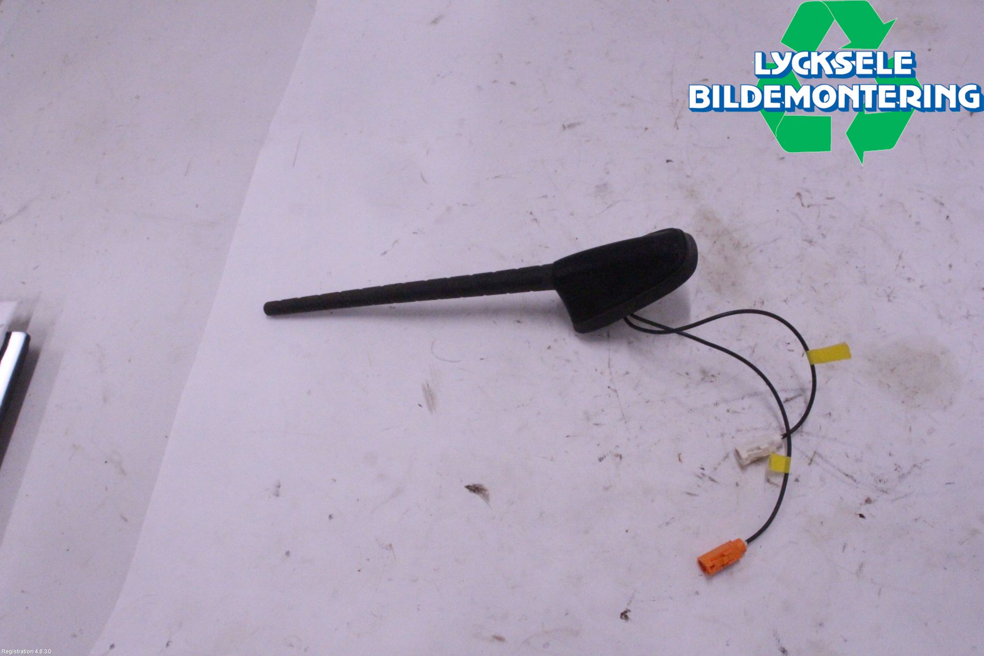 Peugeot PARTNER/E-PARTNER 19- Antenn