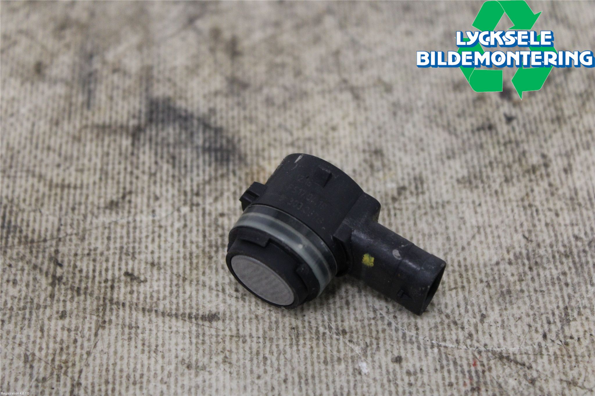 Audi A6 F2/C8 19- Parkeringshjälp Backsensor