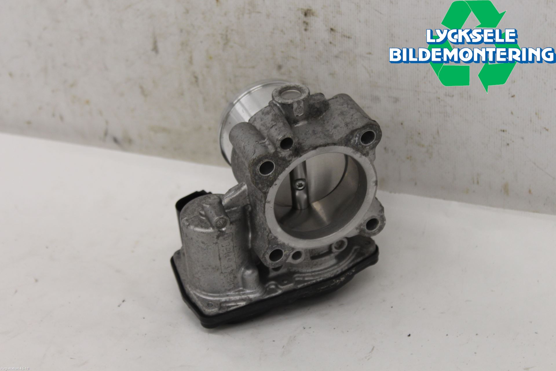 Ford KUGA 17-19 Injspjällhus