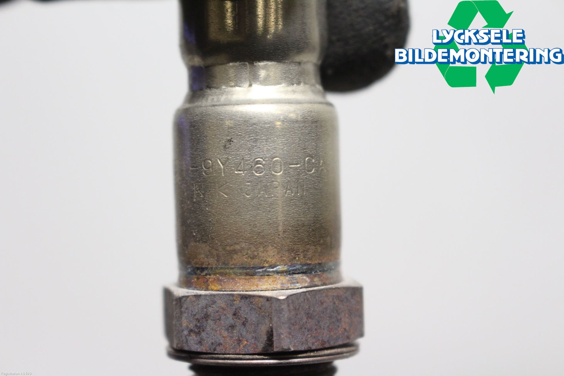 Ford GALAXY 16- Injlambdasond