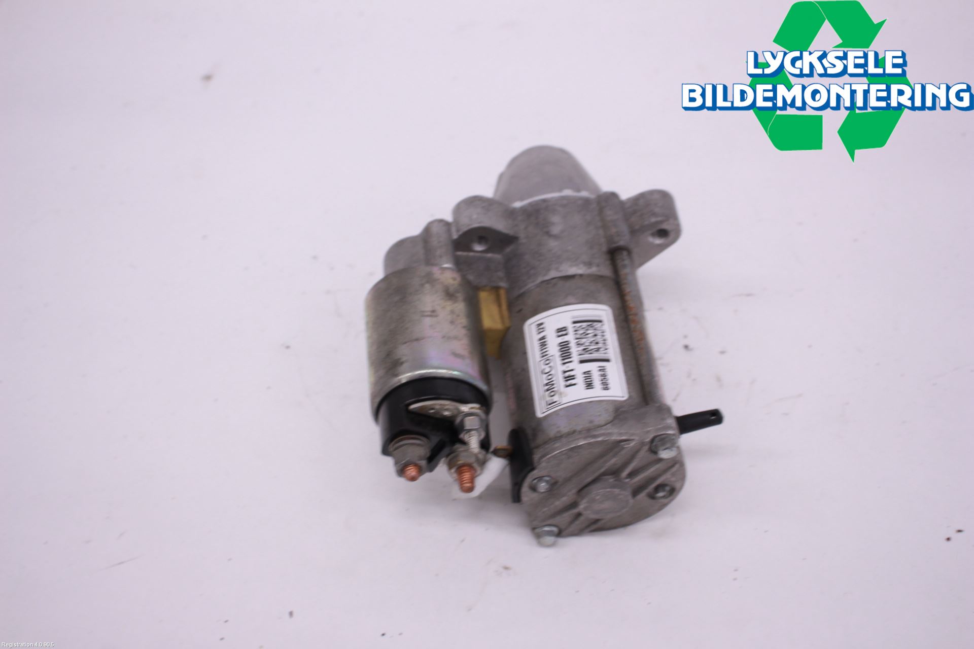 Ford C-MAX ll 15-19 Startmotor