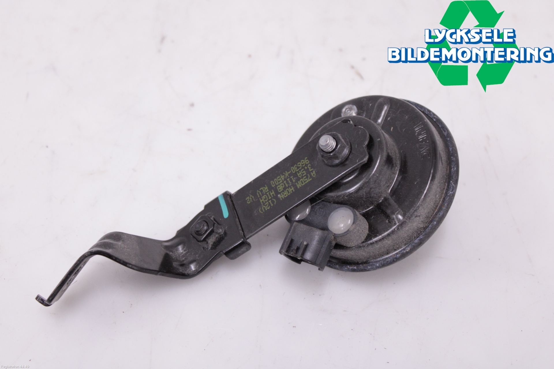 Hyundai KONA/ELECTRIC OS 18-23 Signalhorn