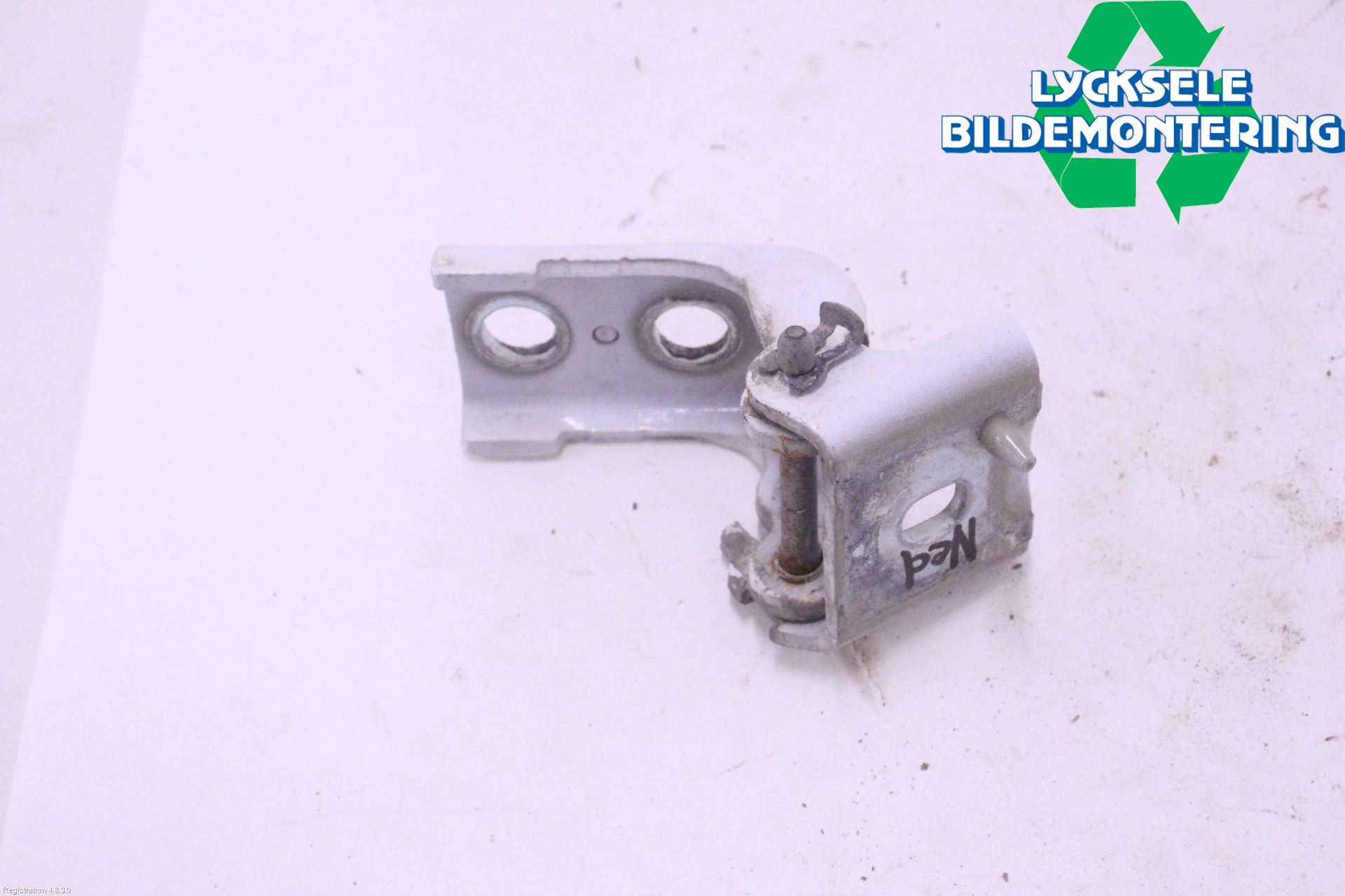 Peugeot PARTNER/E-PARTNER 19- Dörrgångjärn