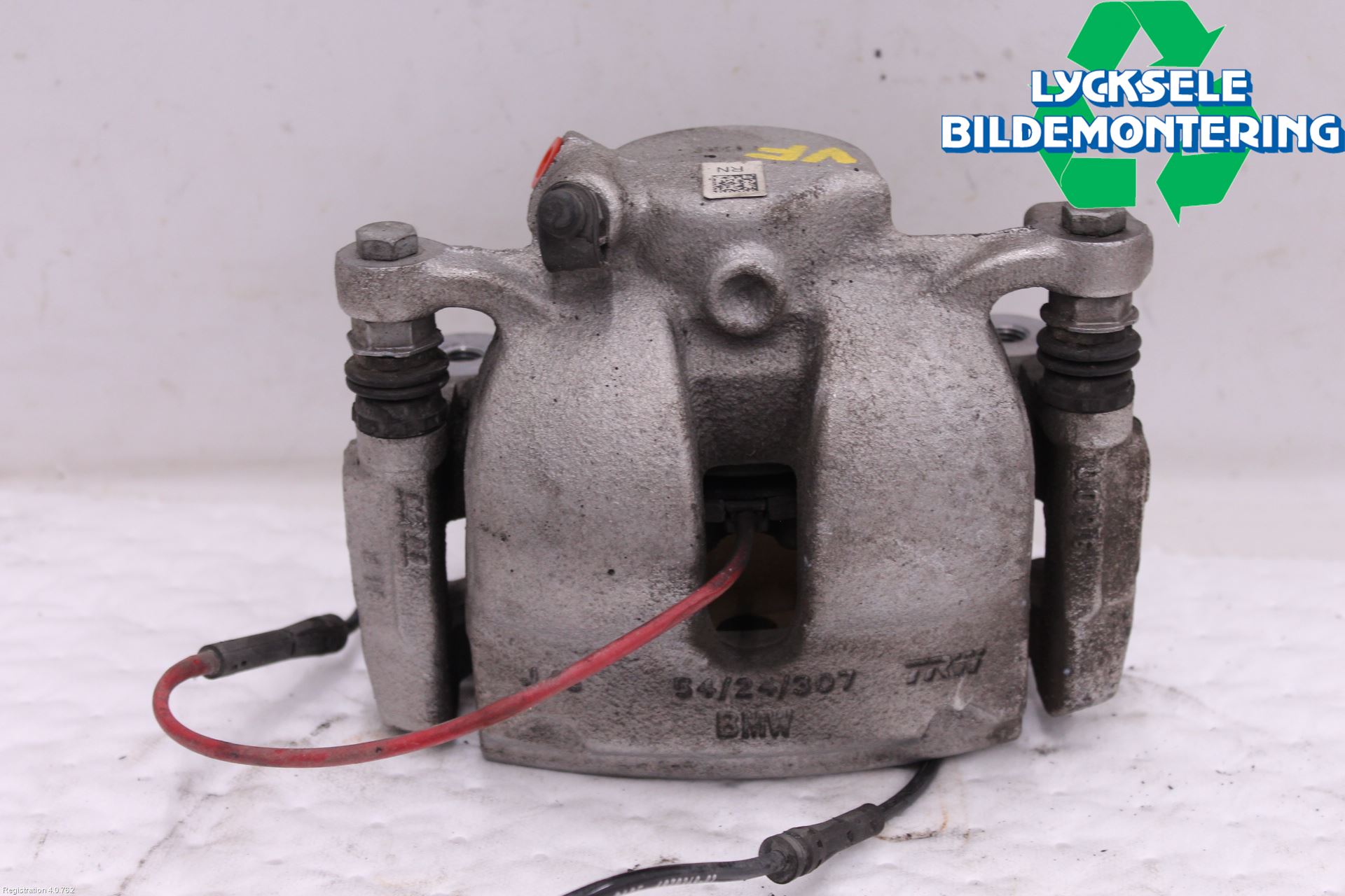 BMW 3 G20/G21/G80/G81 19- Bromsok Fram Vänster