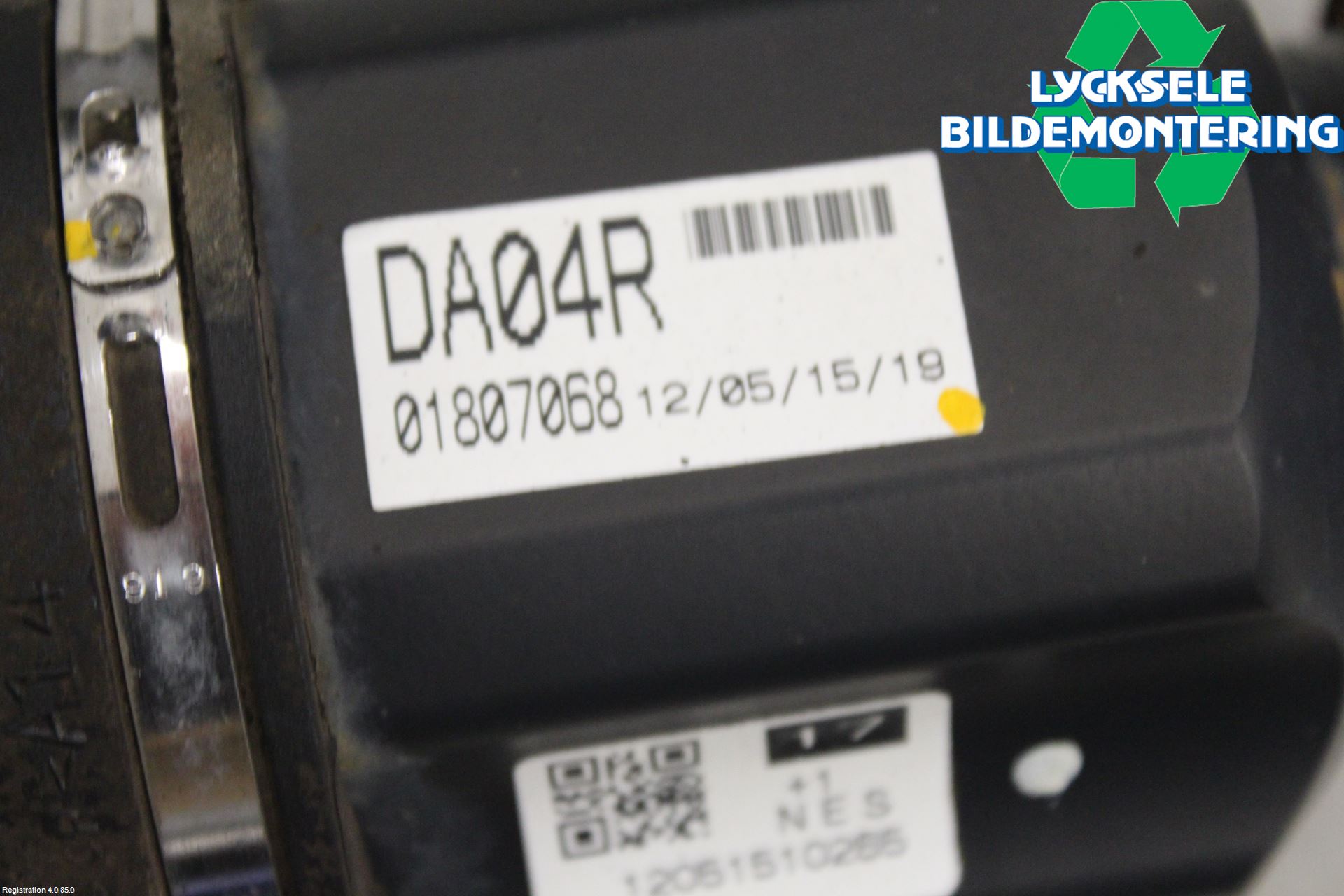 Toyota RAV 4 06-12 Drivaxel Fram Höger