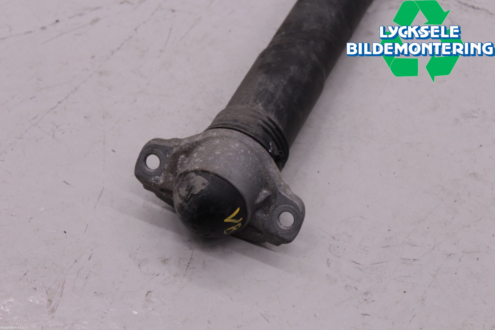 Seat ATECA 16->> Stötdämpare Bak