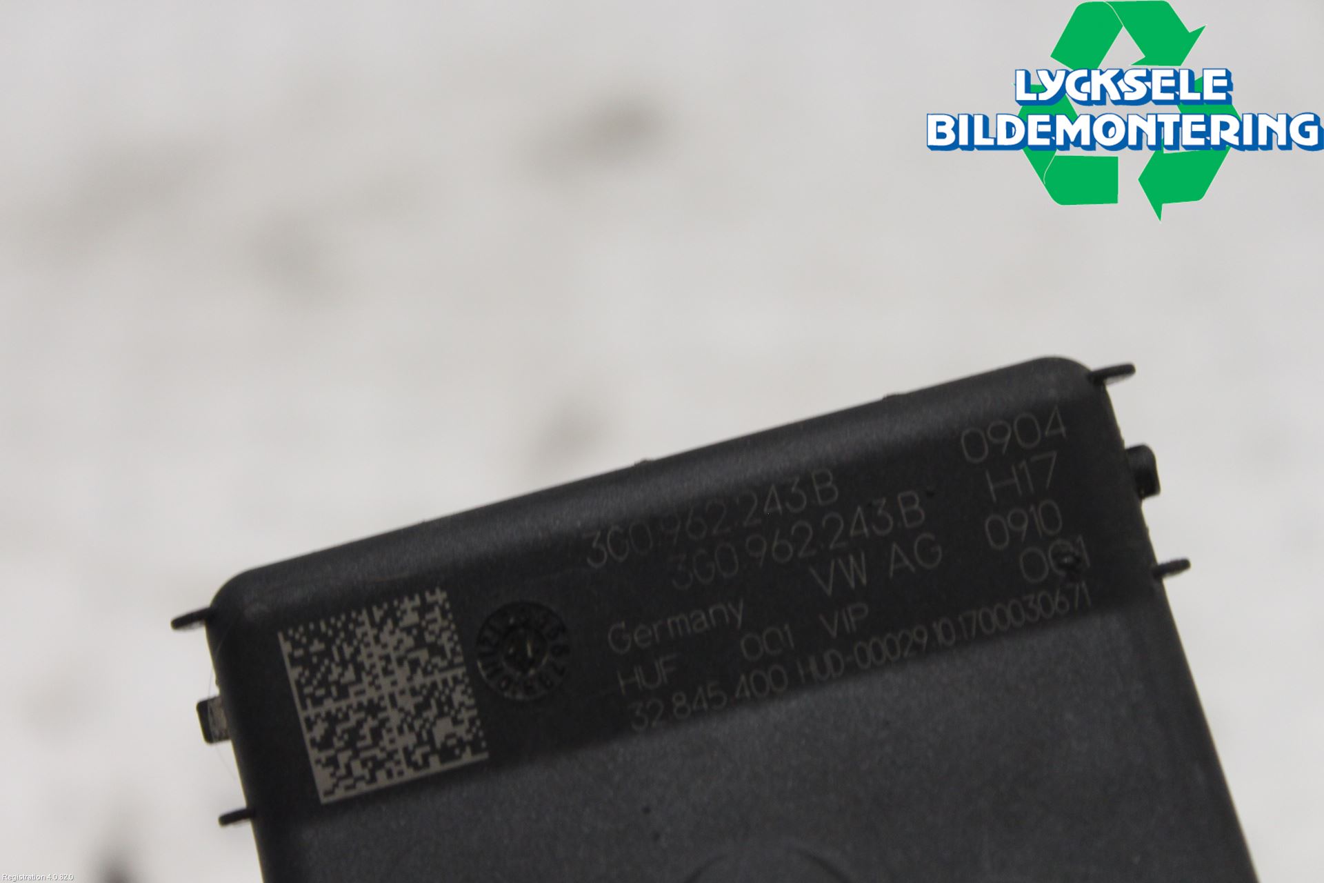 Skoda KODIAQ 17-24 Styrenhet Baklucka