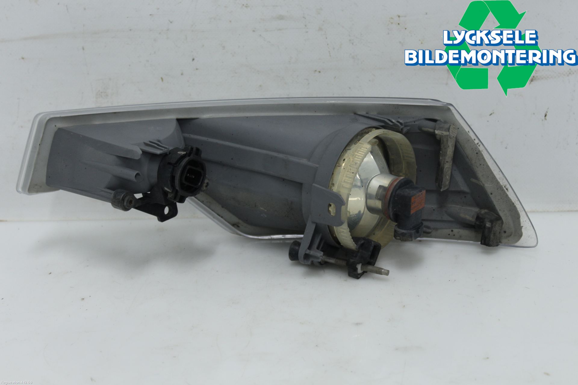 Citroen C5 08-17 Dimljus-Varselljus Fram