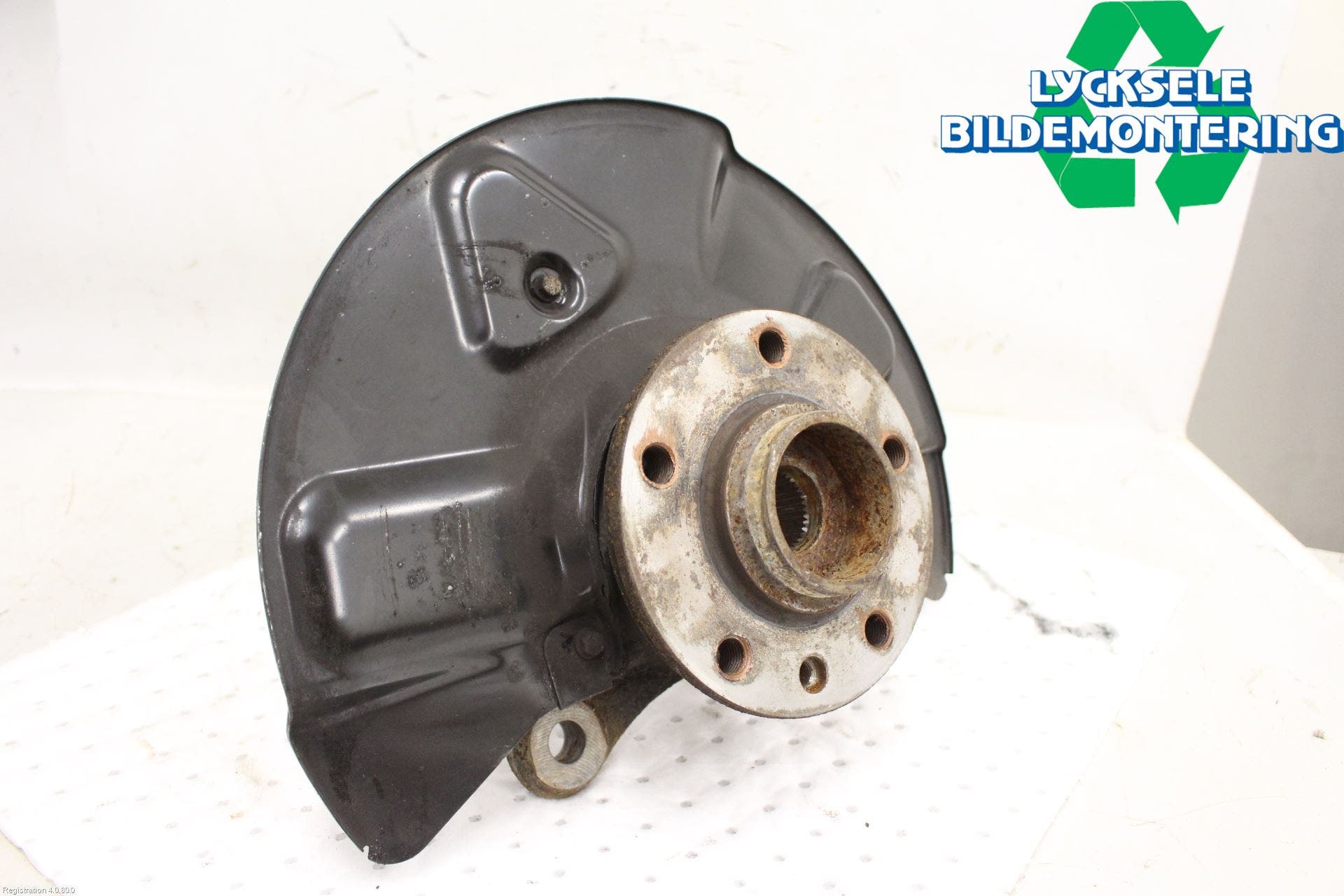 Volkswagen VW TRANSP/CARAVELLE (T6) 16-22 Styrspindel Lagerhus Hö