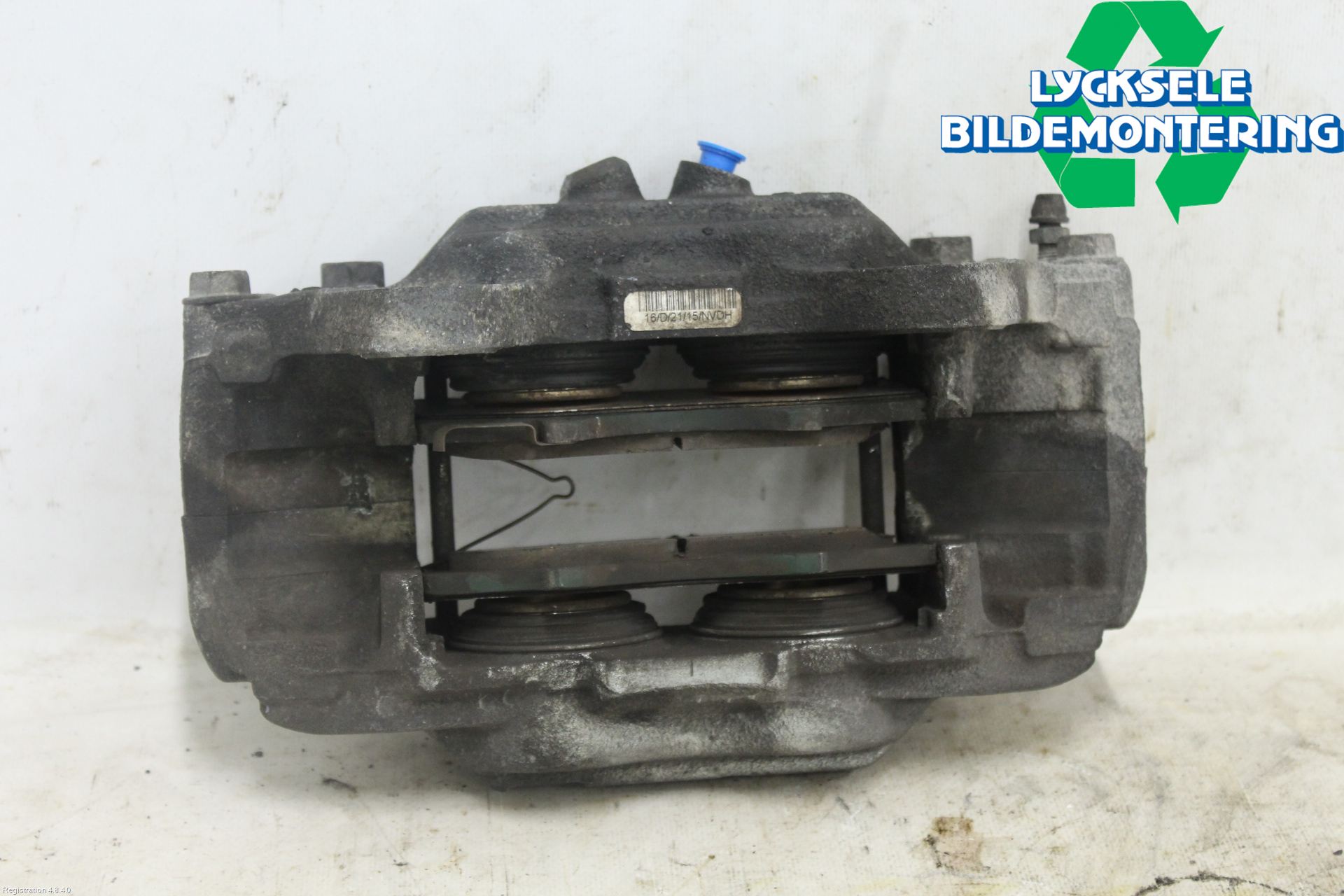 Toyota HILUX 16- Bromsok Fram Vänster