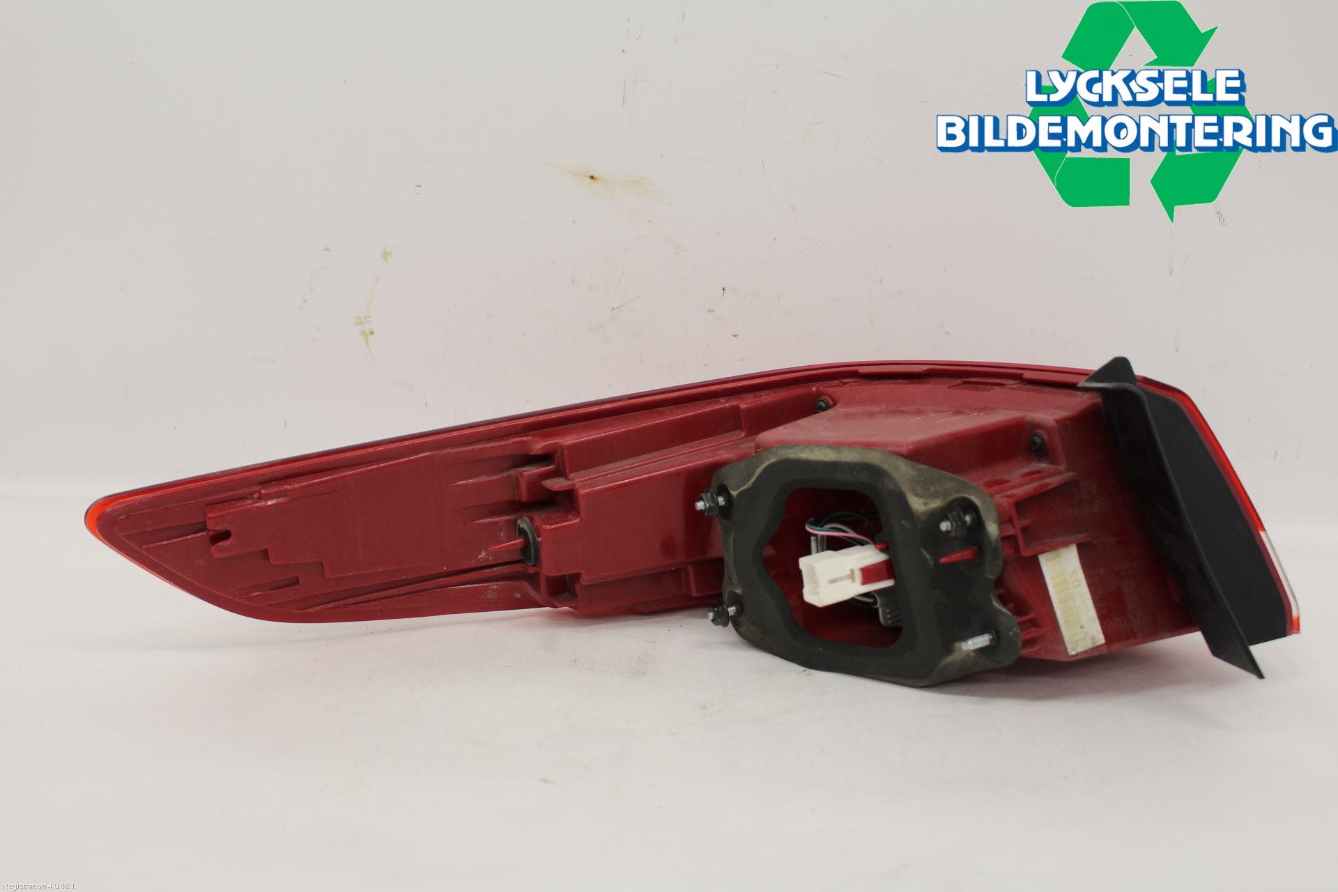 Kia OPTIMA 16-20 Bakljus Höger