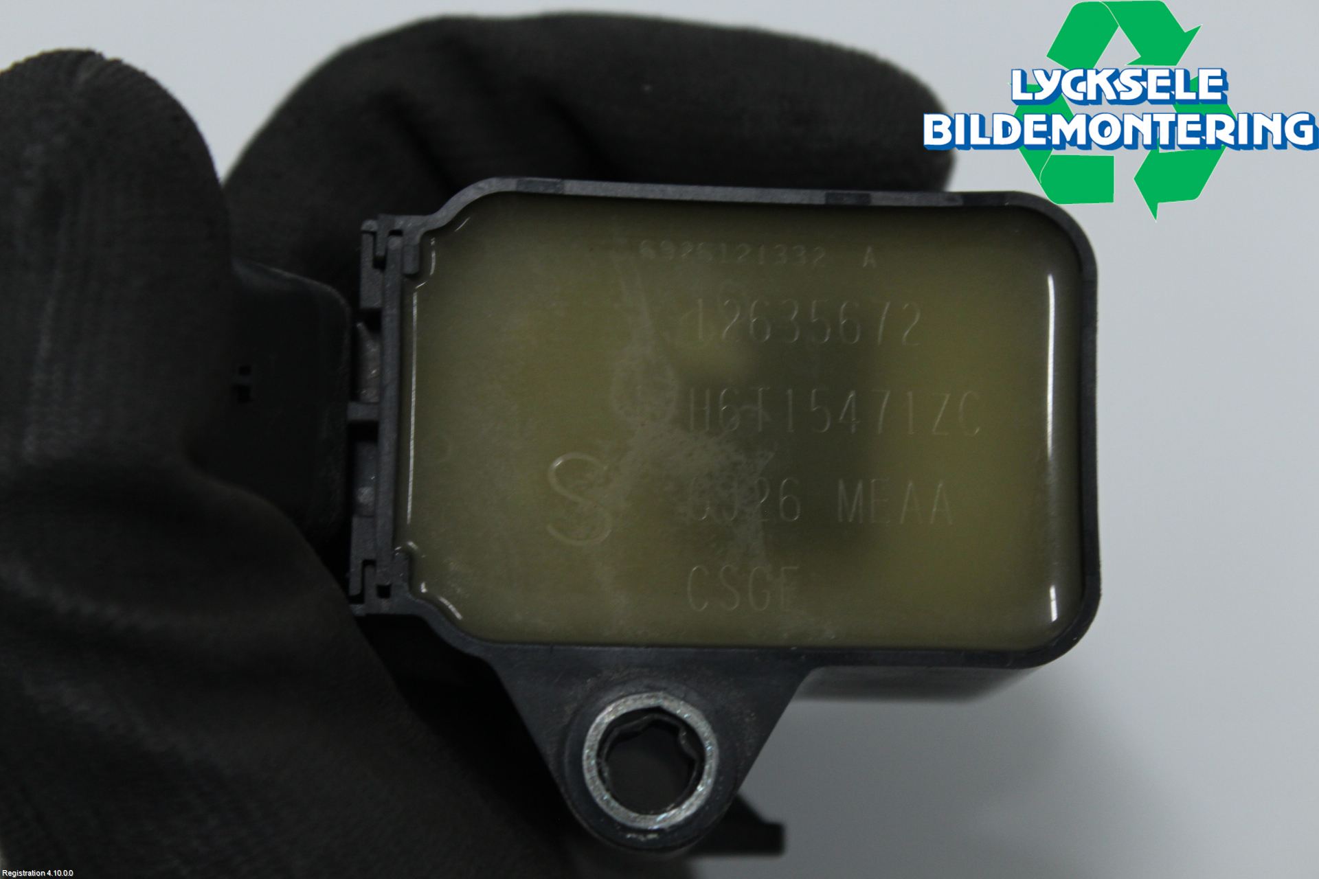 Opel ASTRA K 16-22 Tändspole