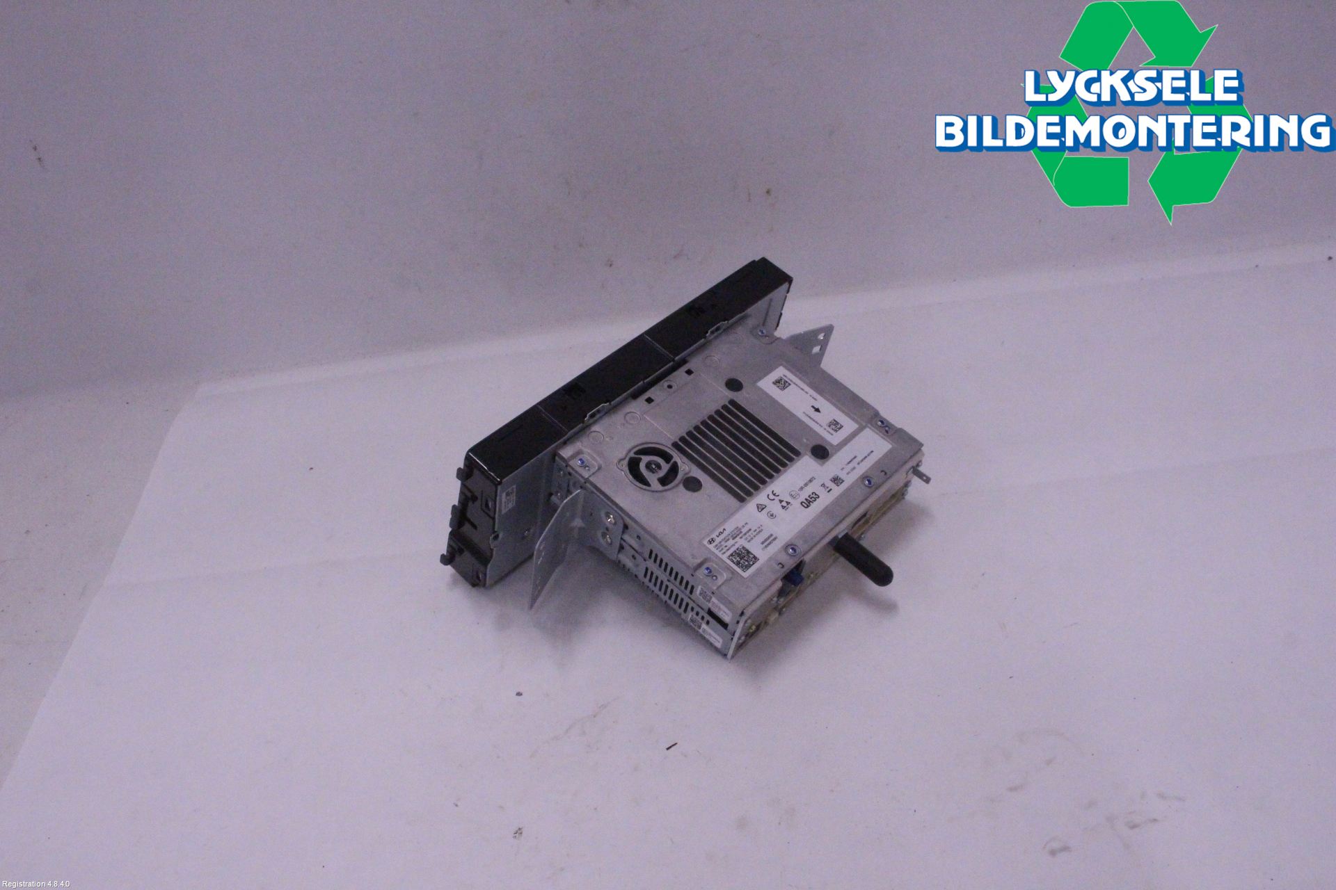 Kia NIRO (DE) 17-22 Gps Navigator