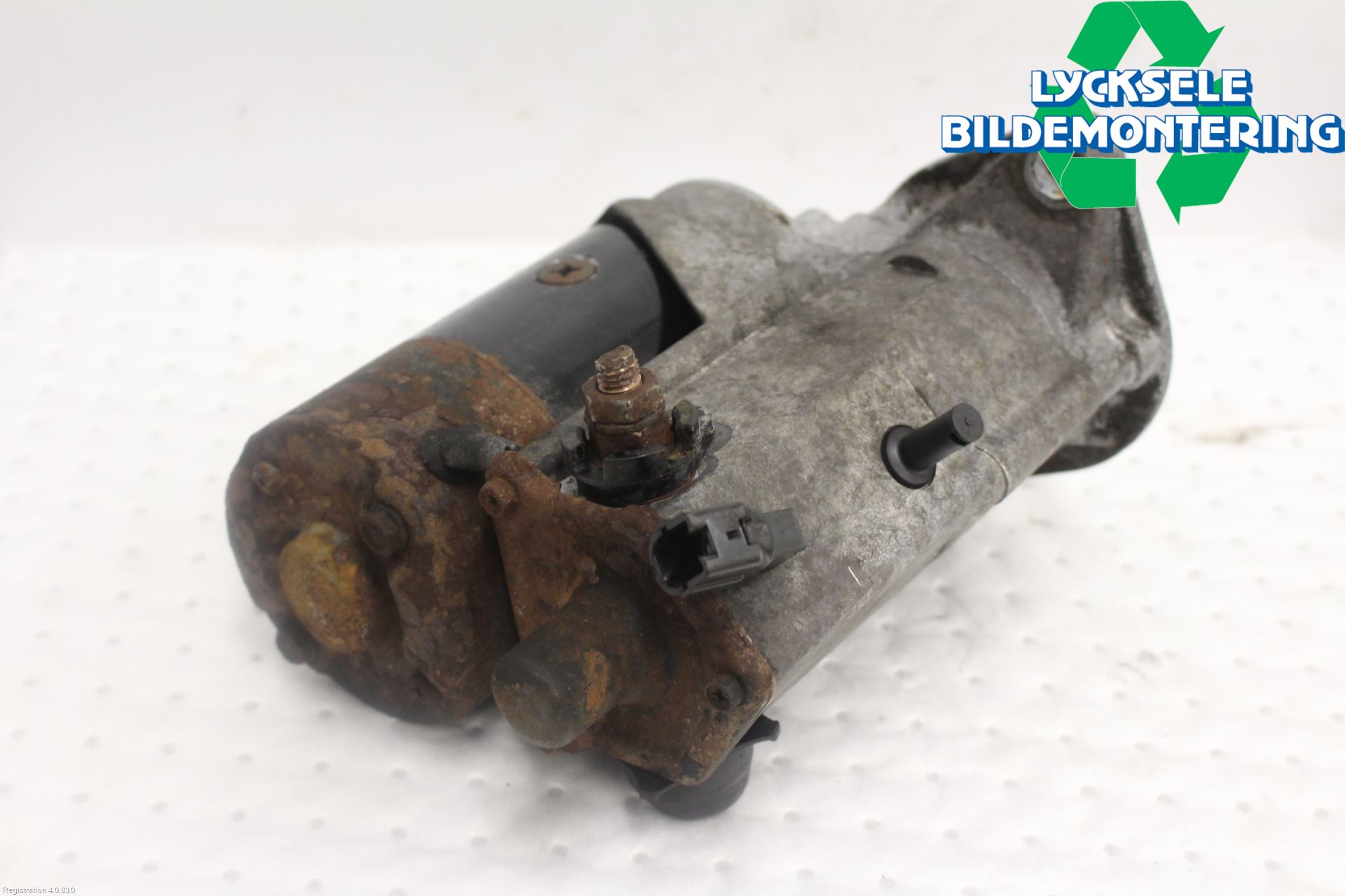 Toyota HILUX 05-16 Startmotor Diesel