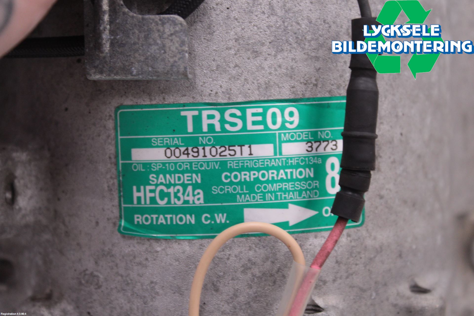 Honda CIVIC 12-16 Ac Kompressor