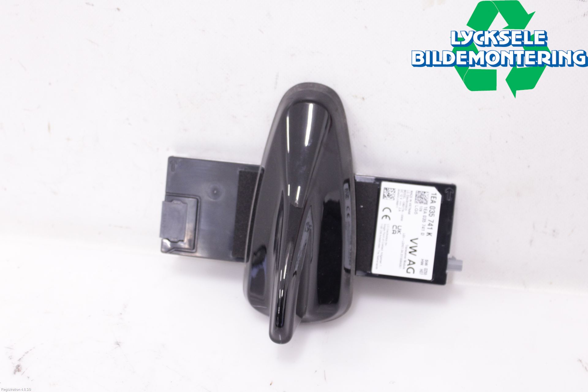 Volkswagen VW ID.4 21- Antennförstärkare