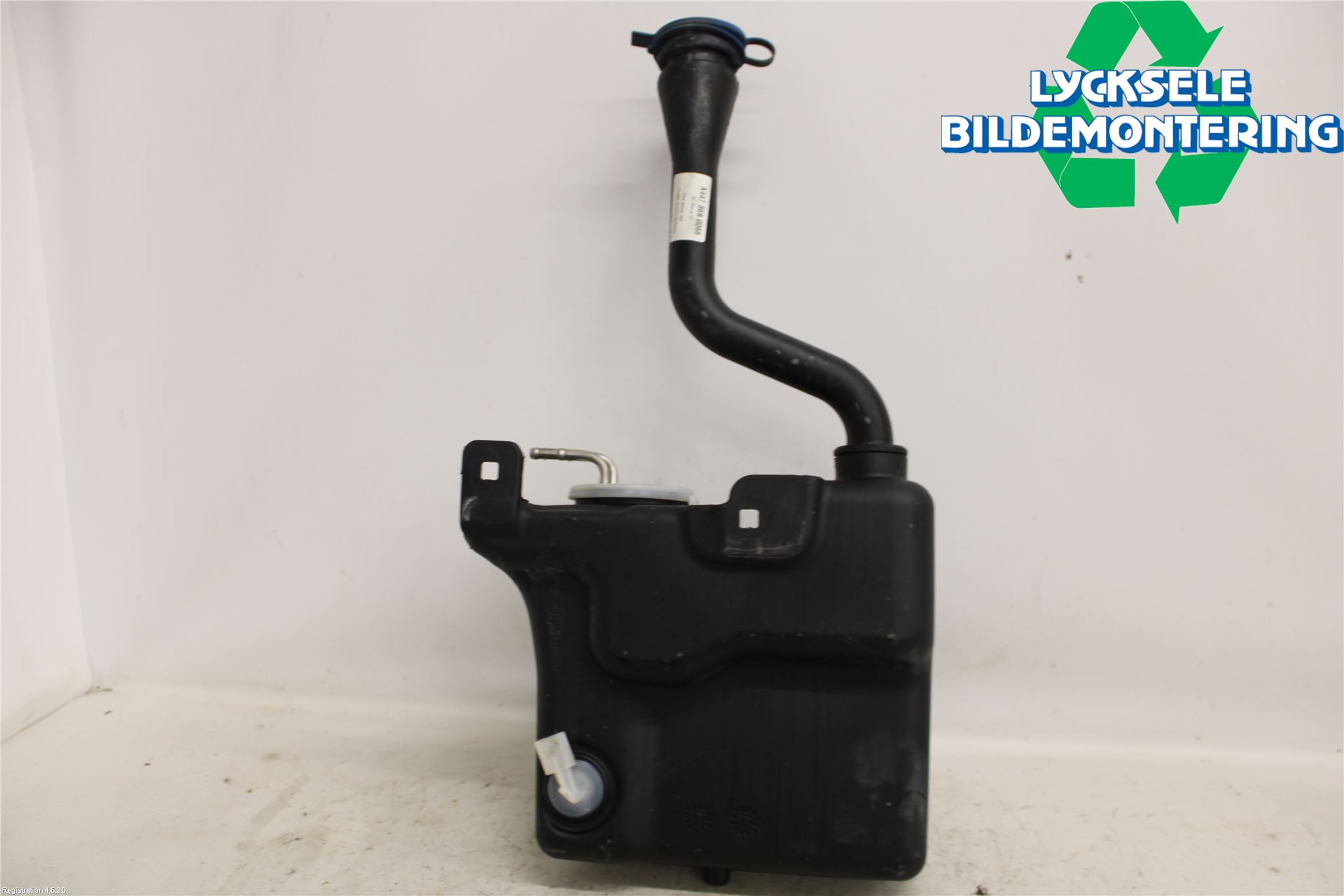 Mercedes-Benz MB VITO/V-KLASS (W640,W447,W448) 14- Spolartank Vindruta