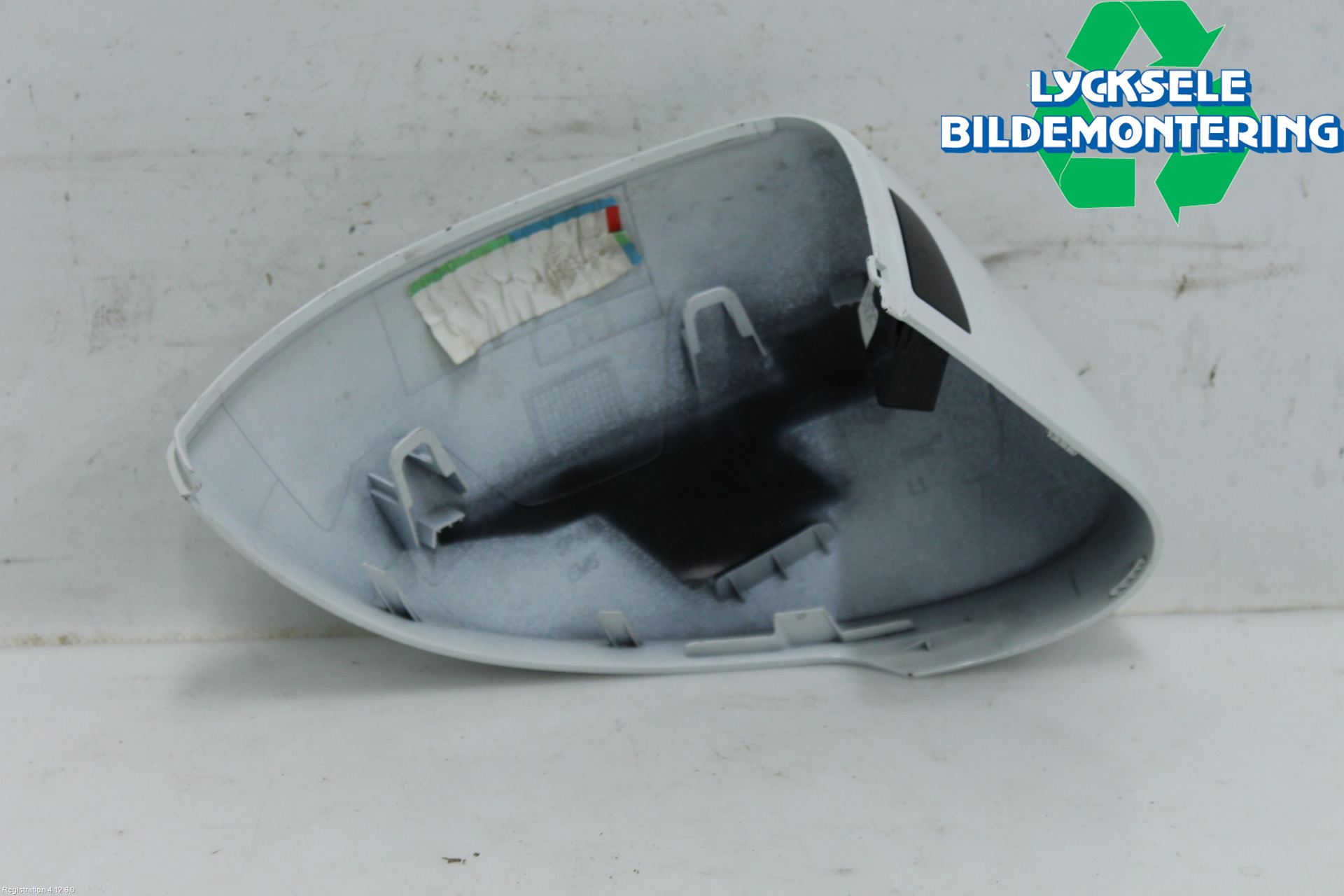 Volkswagen VW TAIGO 22- Spegel Yttre Kåpa-Ram-Hus Vä