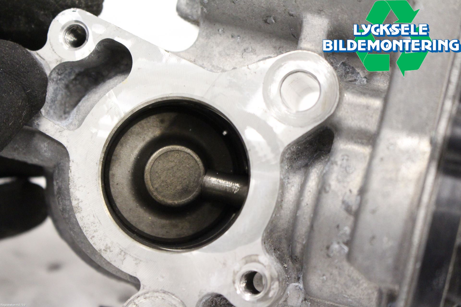 Nissan X-TRAIL 14-21 Egr Styrventil