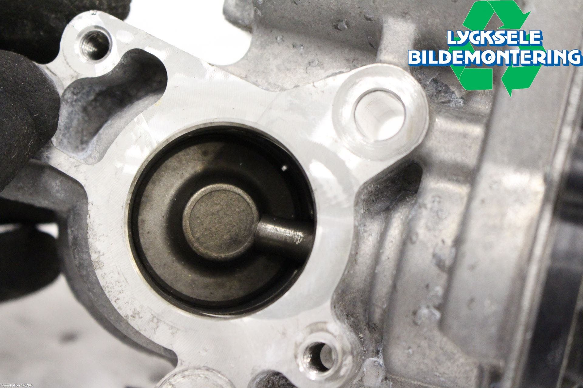 Nissan X-TRAIL 14-21 Egr Styrventil