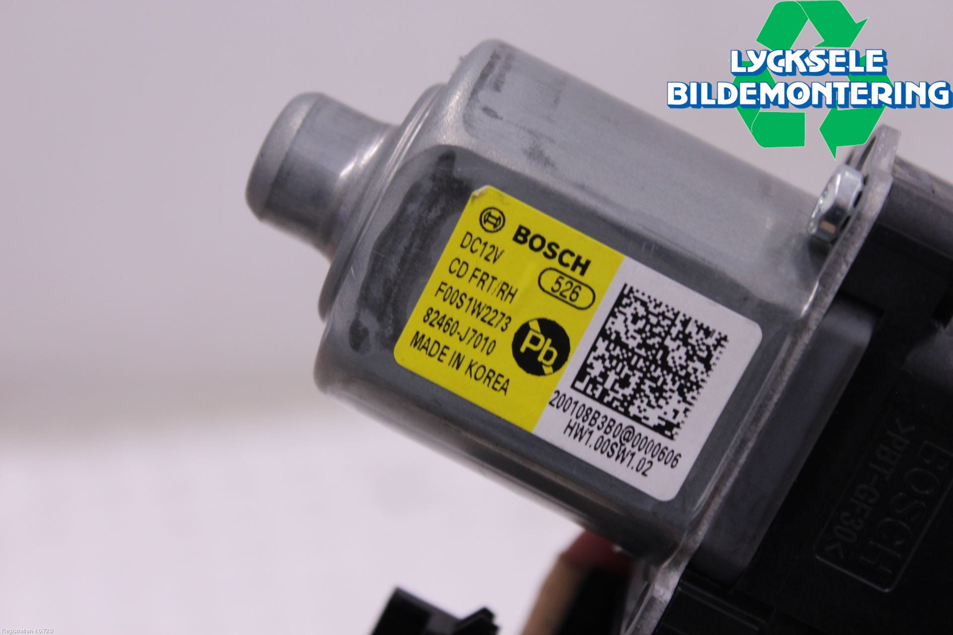 Kia CEED/CEED SW 19- Fönsterhissmotor